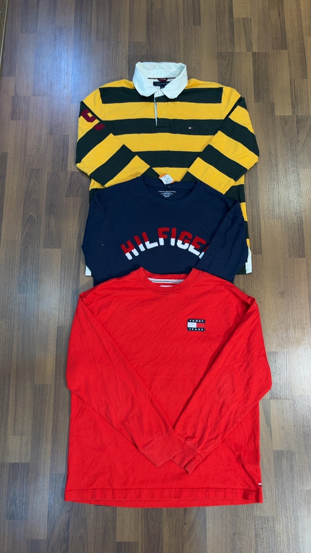 av-2516 tommy hilfiger l/s t shirt
