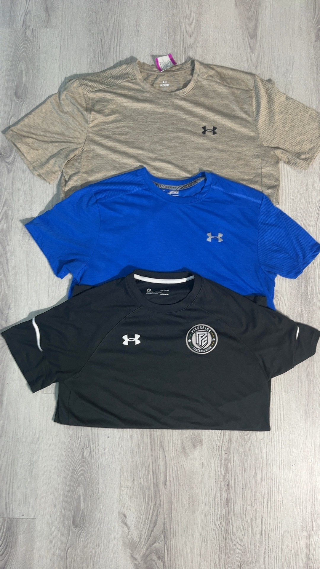 av-2509 under armour t-shirt