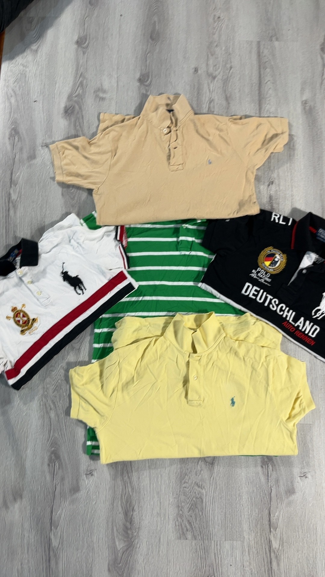 avg-0692 ralph lauren t-shirt s/s