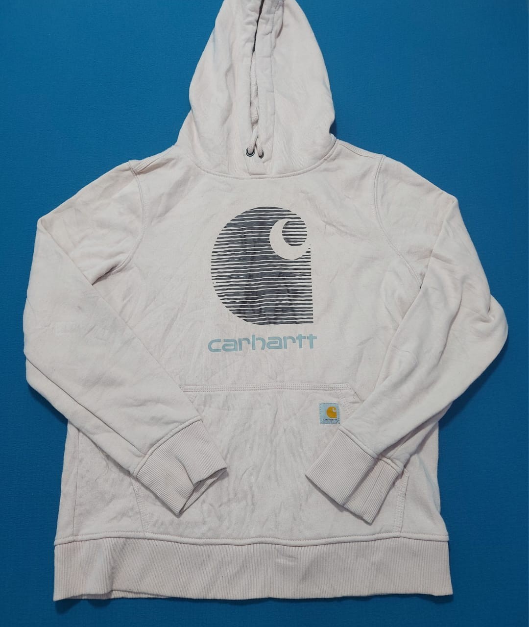 carhartt hoodies 8 pc (03374)