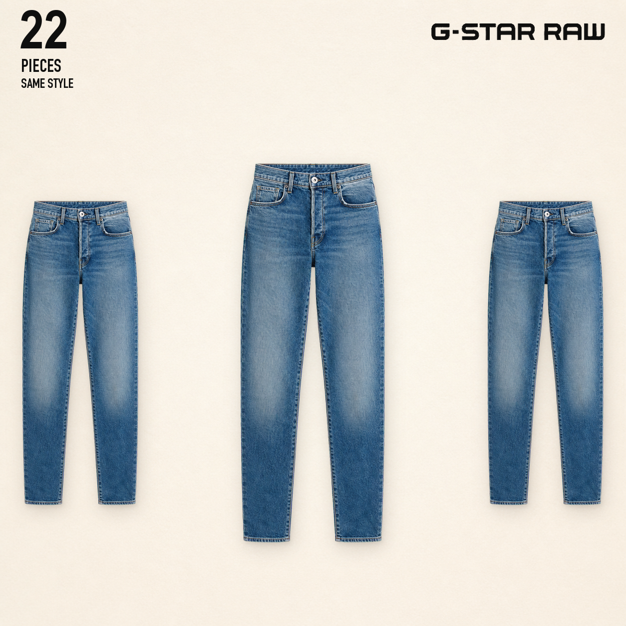 NWT deadstock g-star RAW - ARC 3D low boyfriend je..