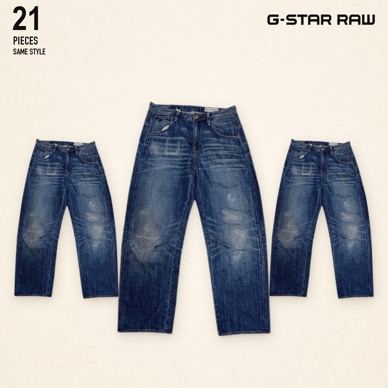 MWT deadstock g-star RAW - ARC 3D low boyfriend je..