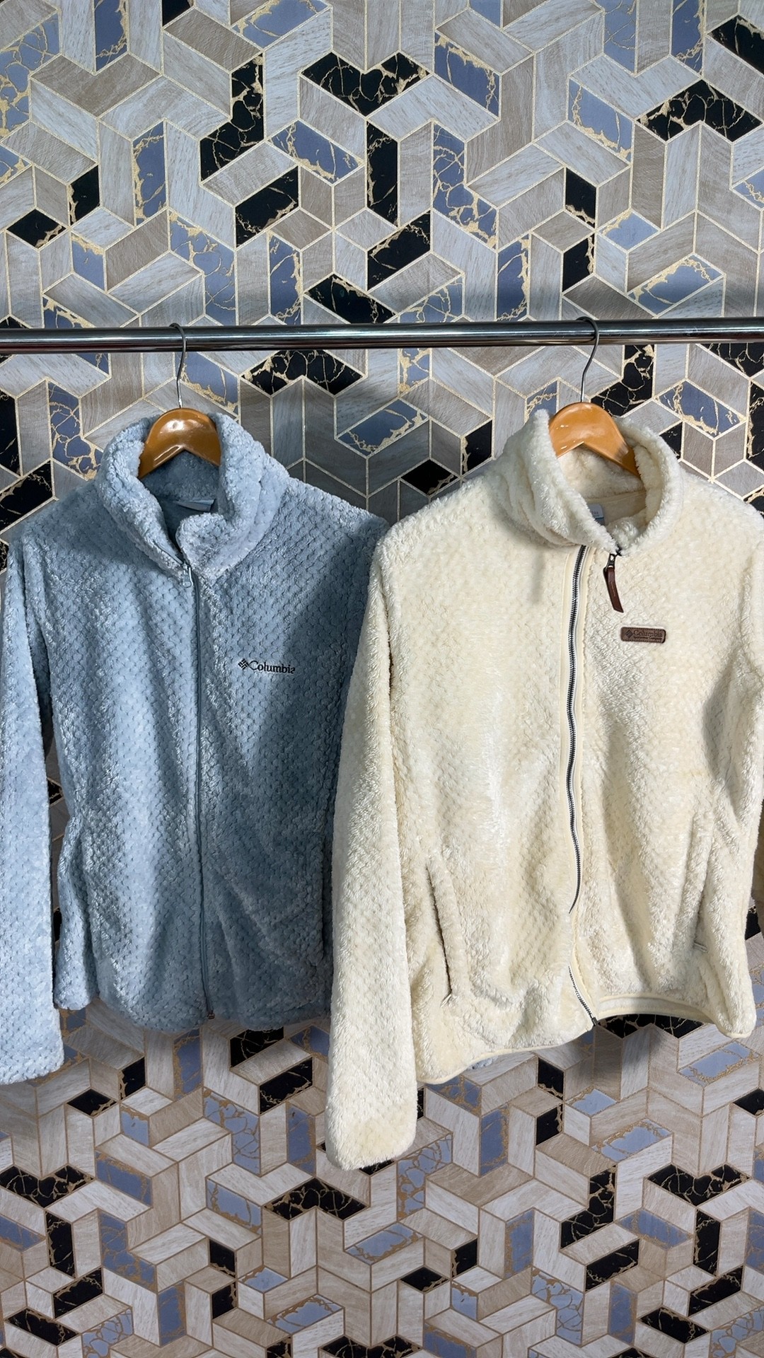 av-2543 columbia fleece jackets