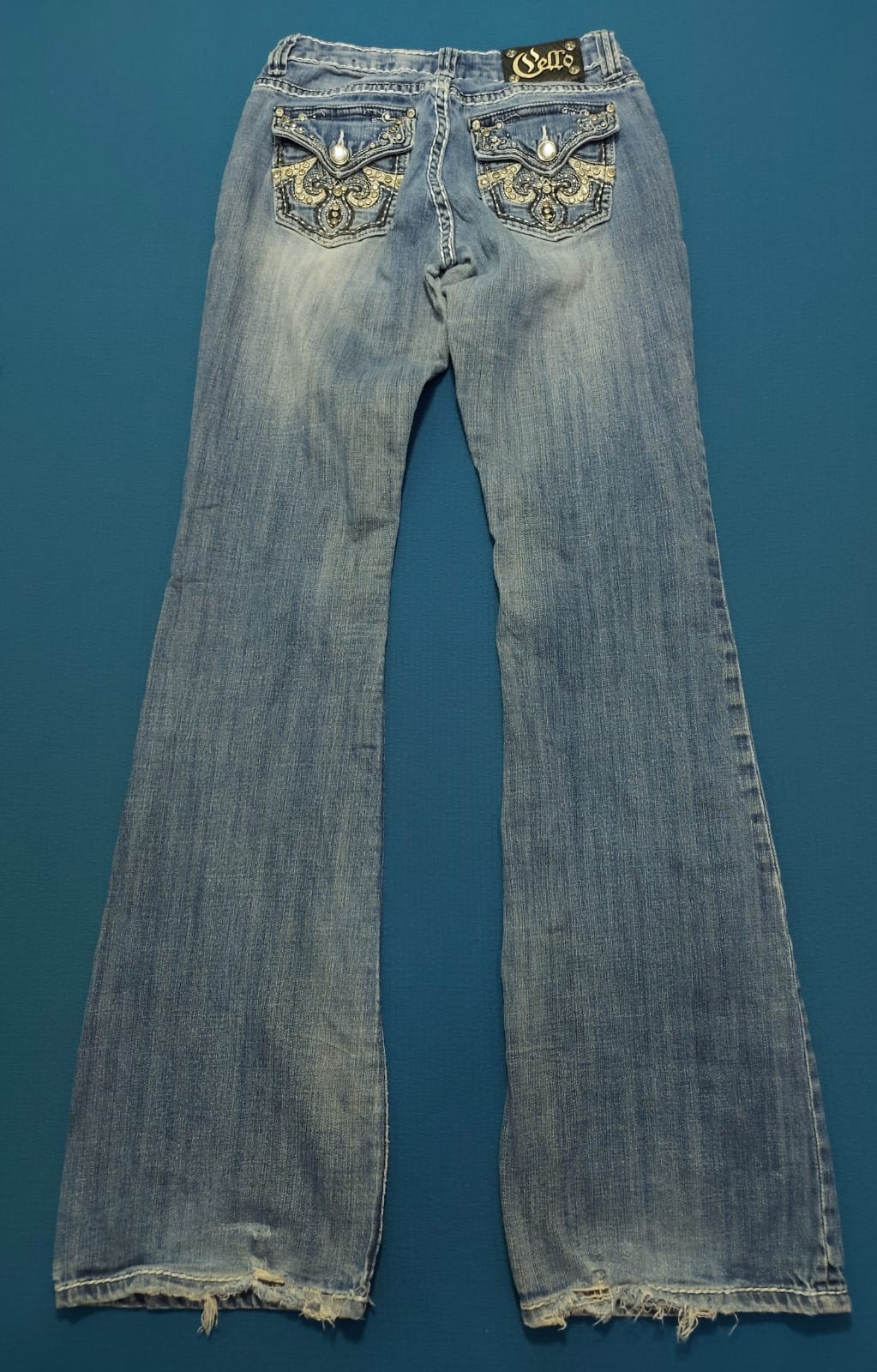 y2k unbranded pants 10 pc (03385)