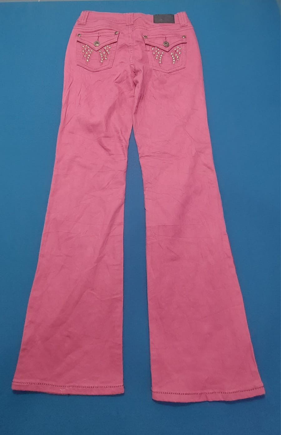 y2k unbranded pants 10 pc (03384)