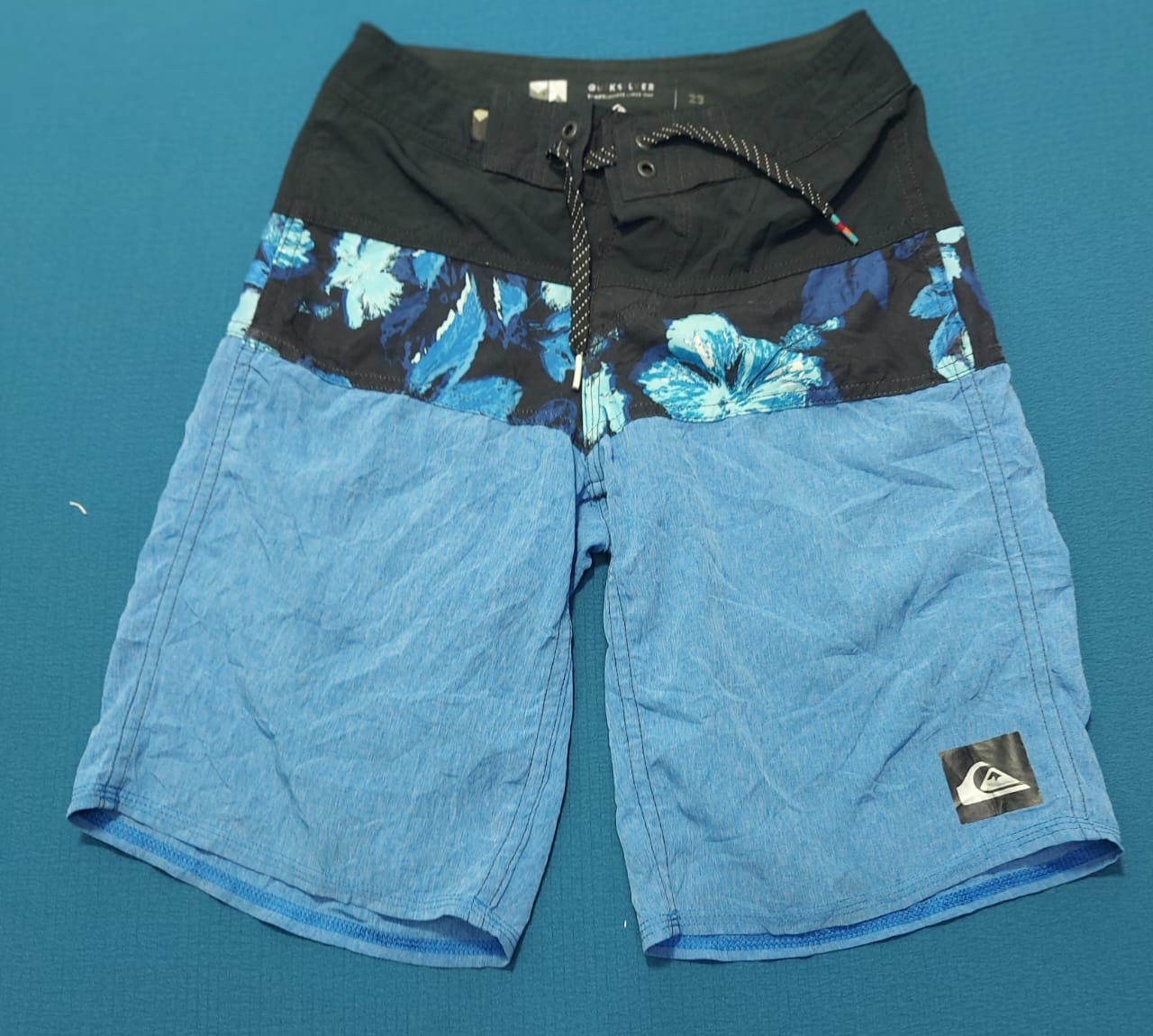 quiksilver & other brand surfwear shorts 10 pc (03..