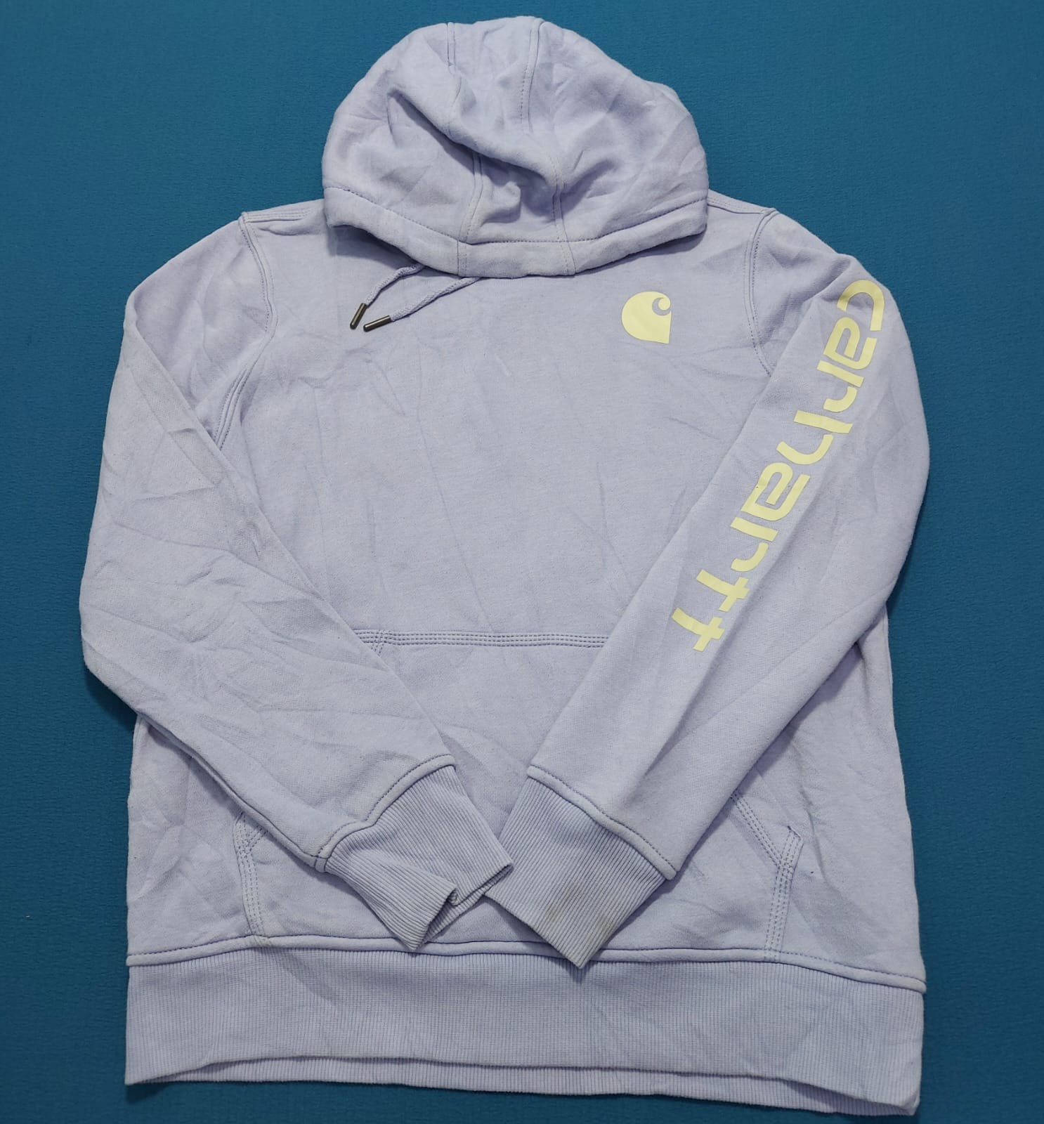 carhartt hoodies & sweatshirts 8 pc (03388)