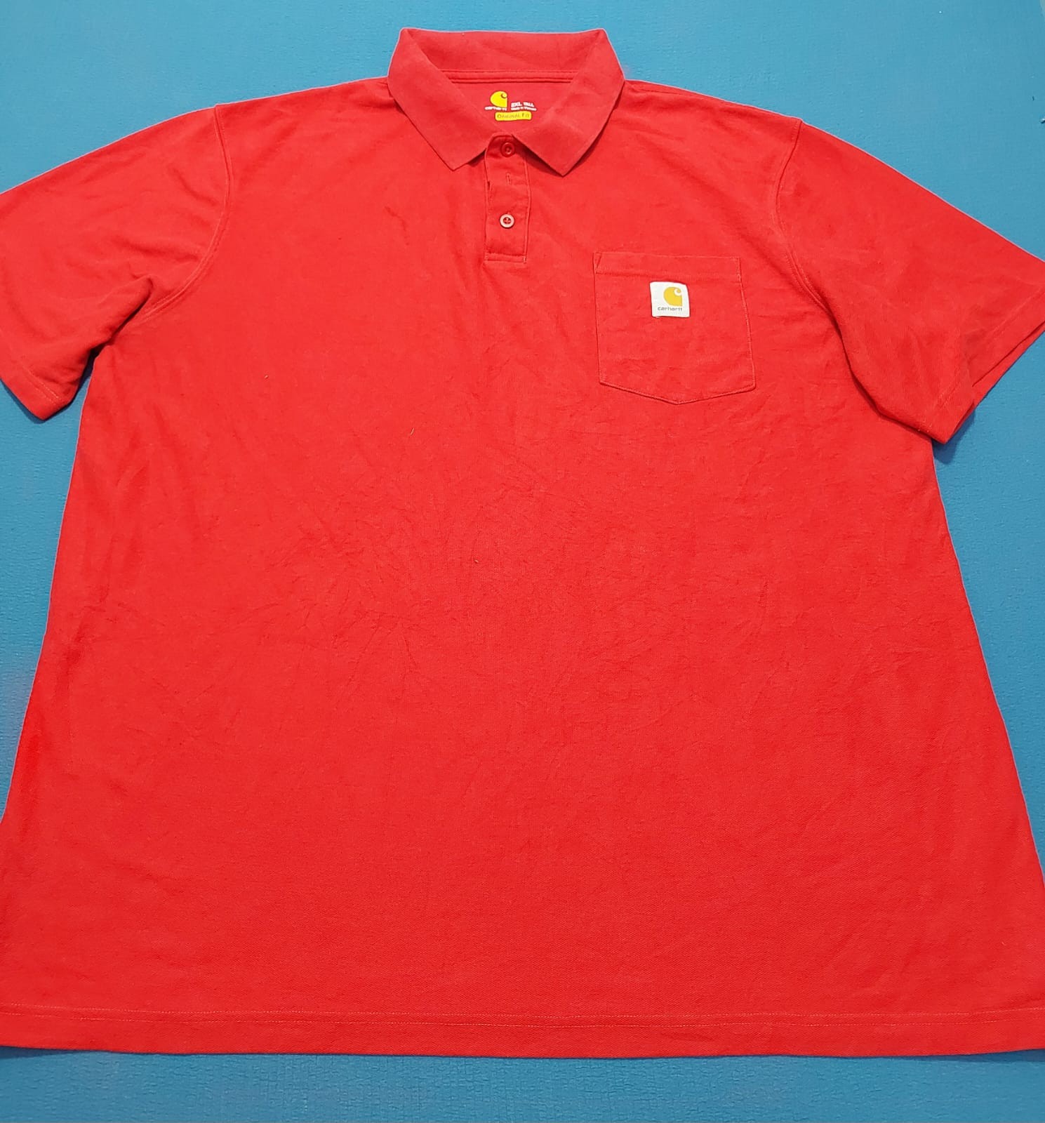 carhartt t-shirts 10 pc (03389)