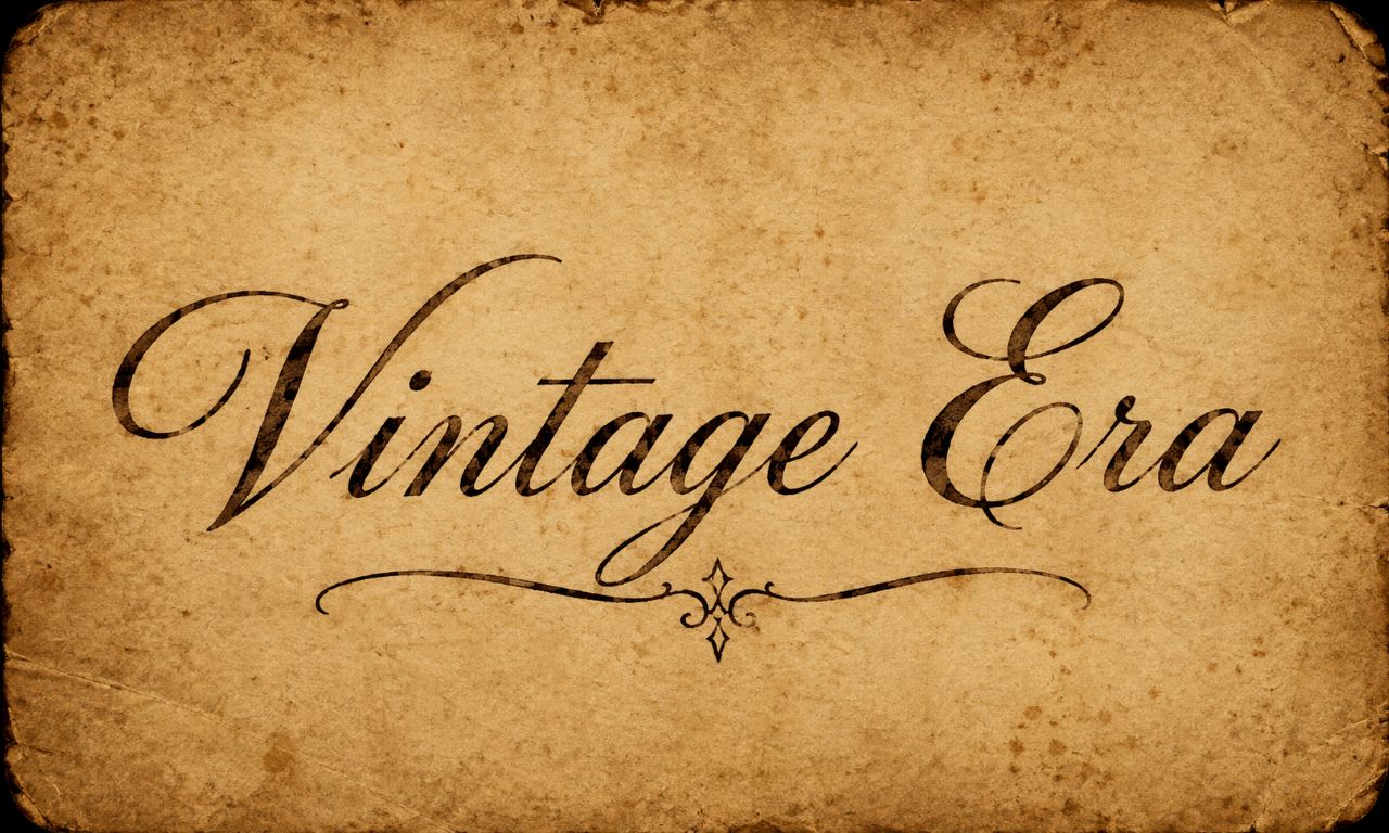 Vintage Era