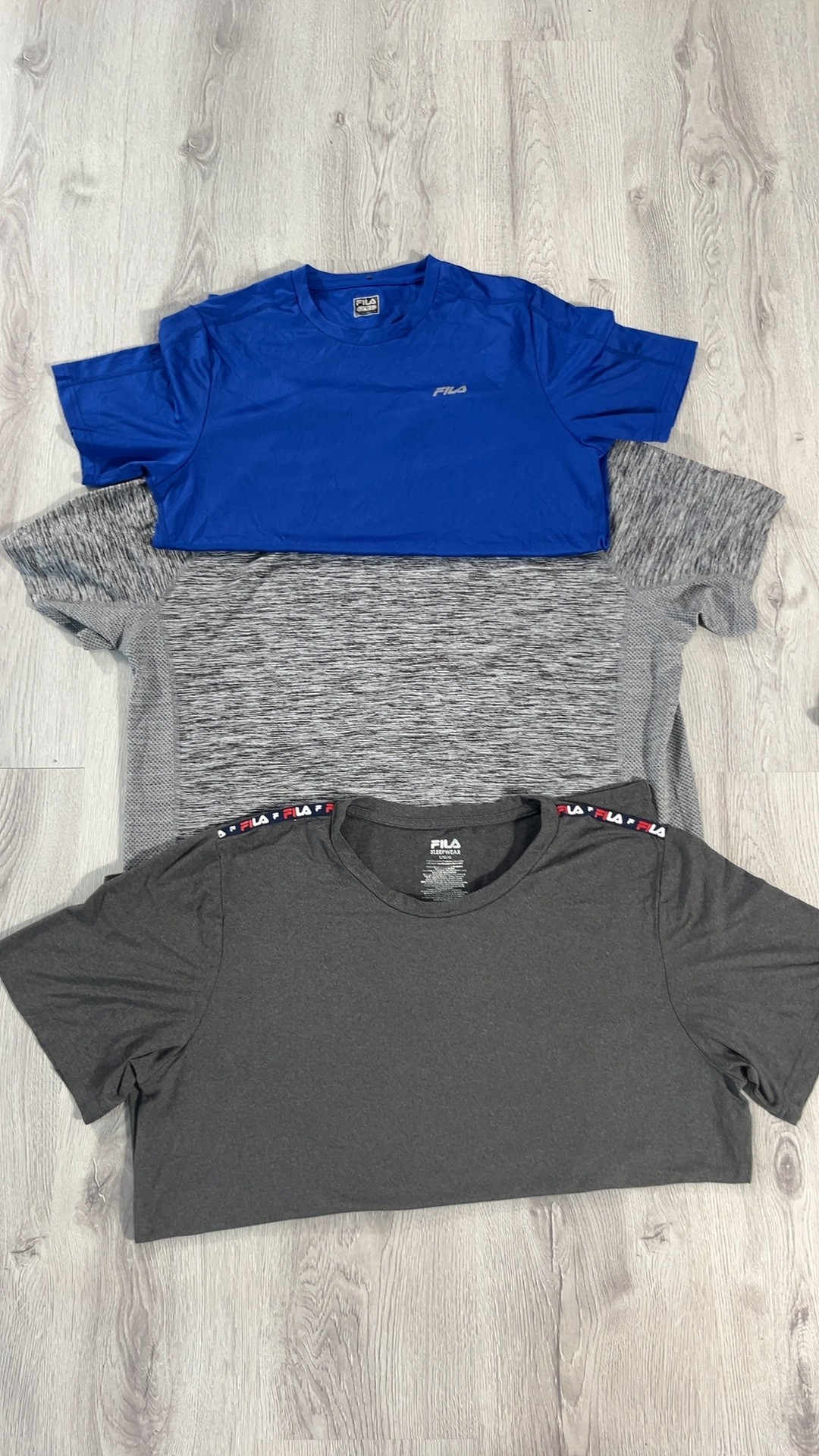 av-2586 fila t-shirts l/s & s/s