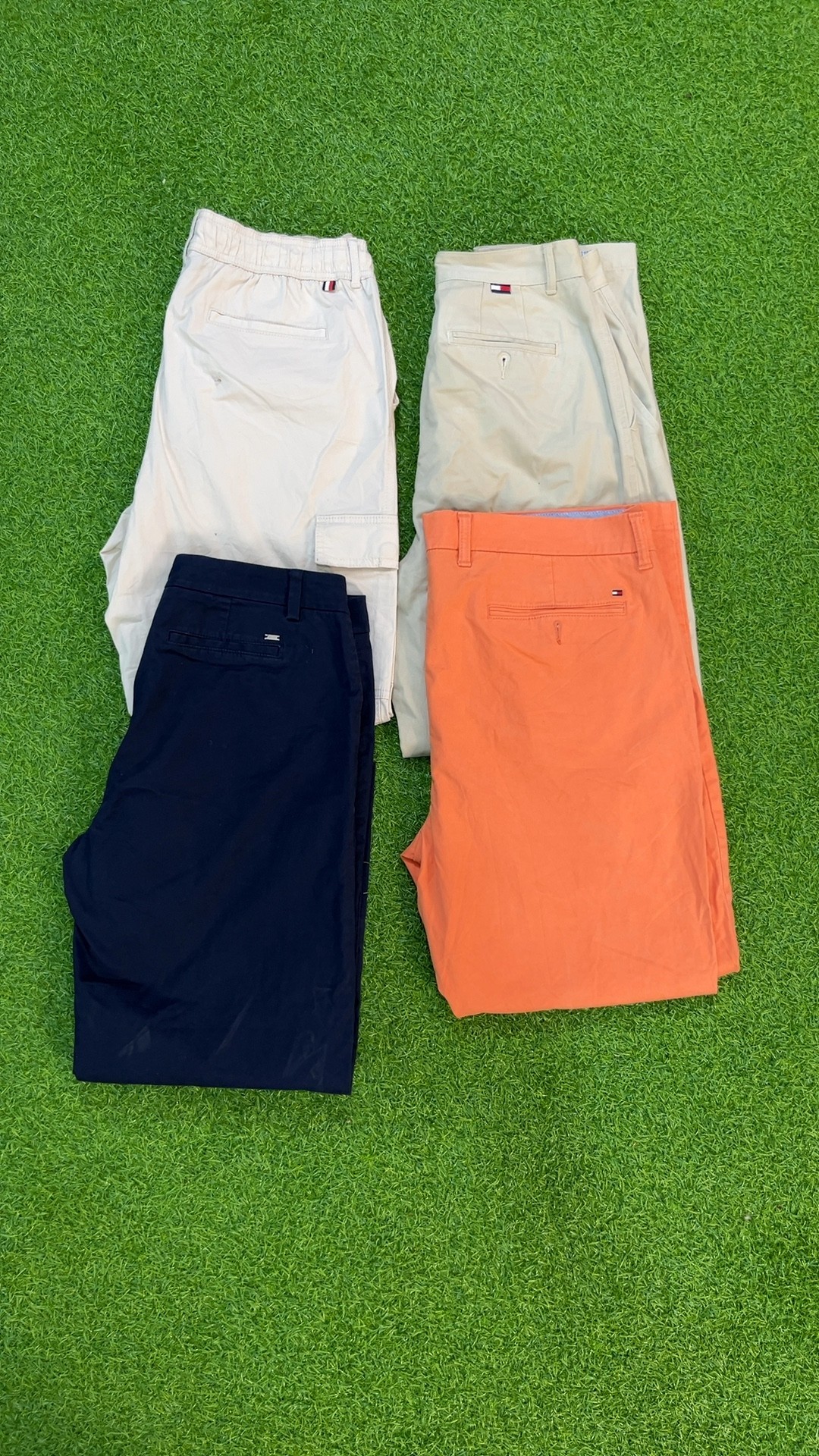 av-2752 tommy hilfiger cotton pants