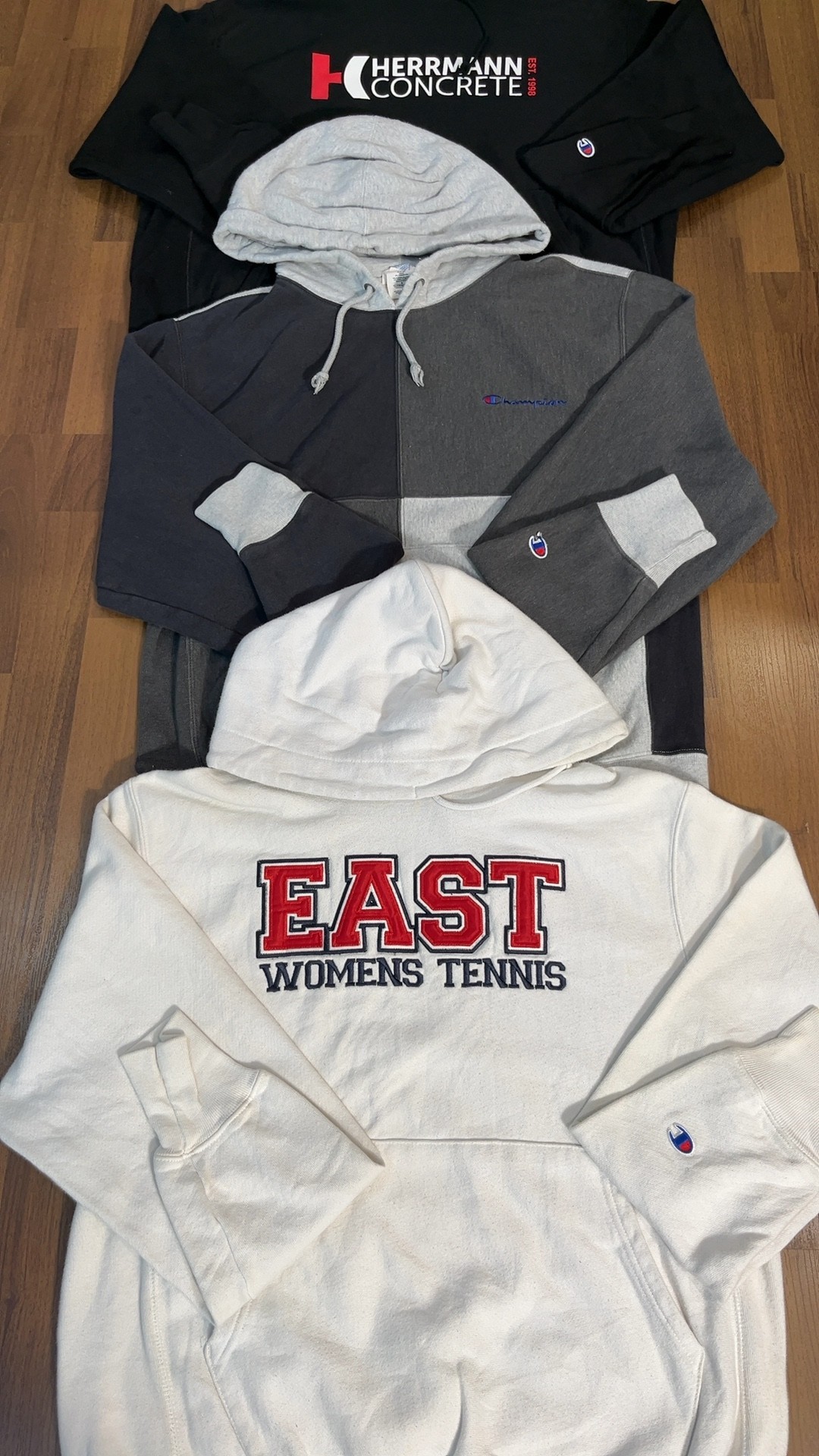 av-2763 champion hoodies