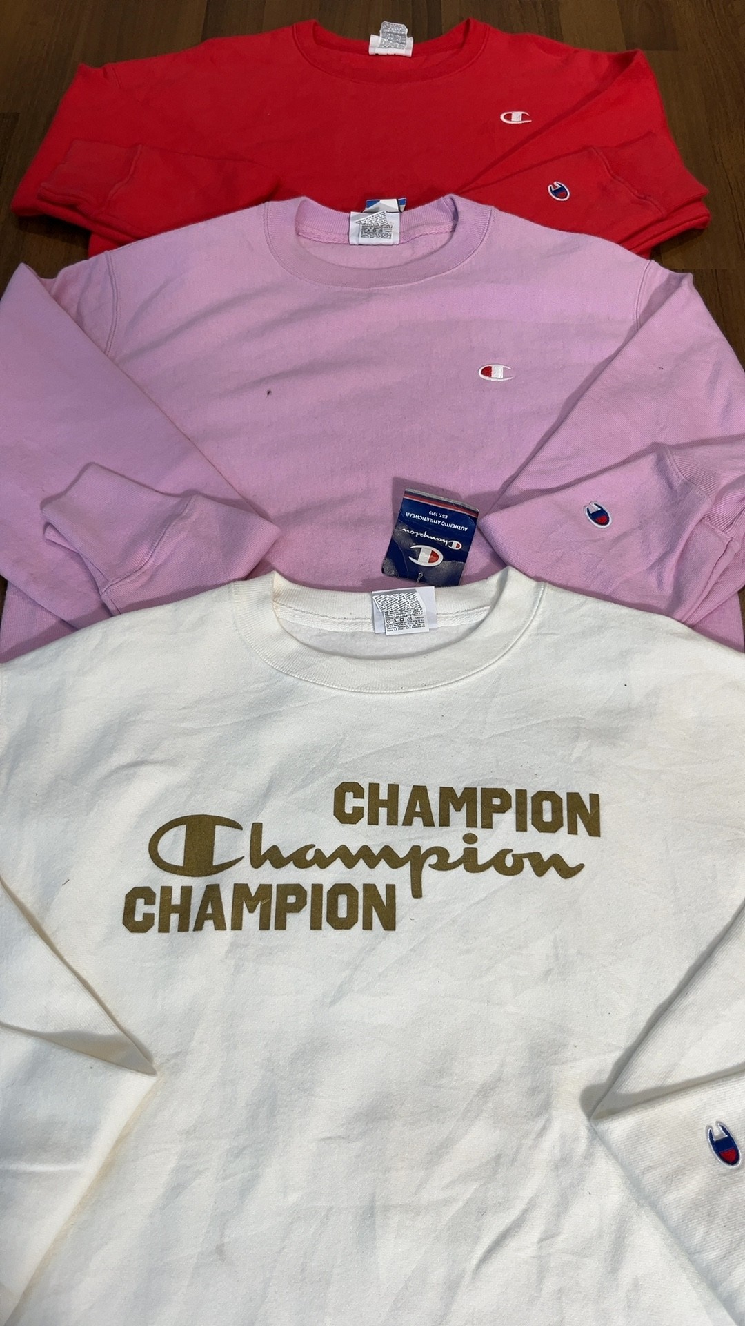 av-2764 champion sweatshirt