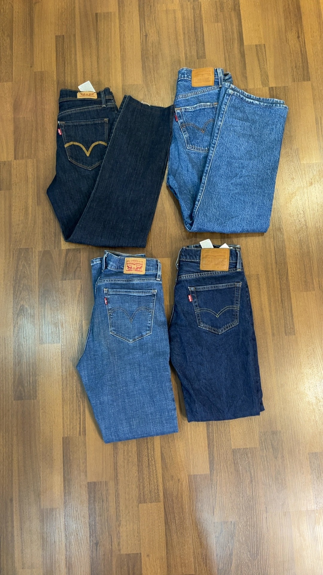 av-2747 levi's jeans