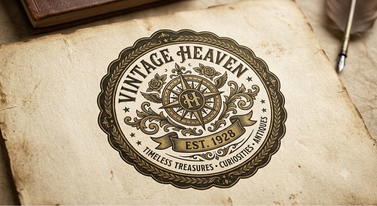 Vintage heaven