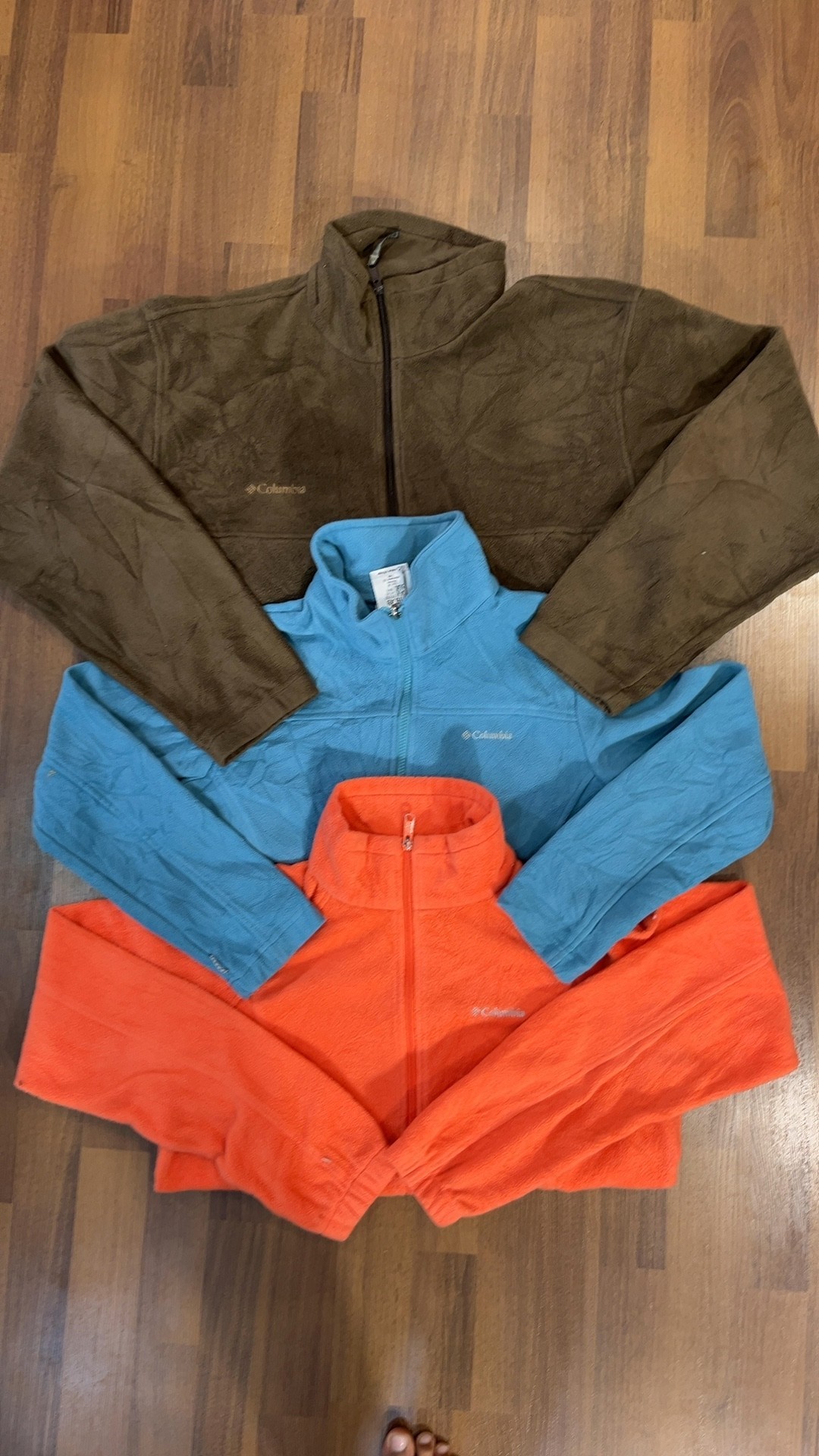 av-2766 columbia fleece jackets
