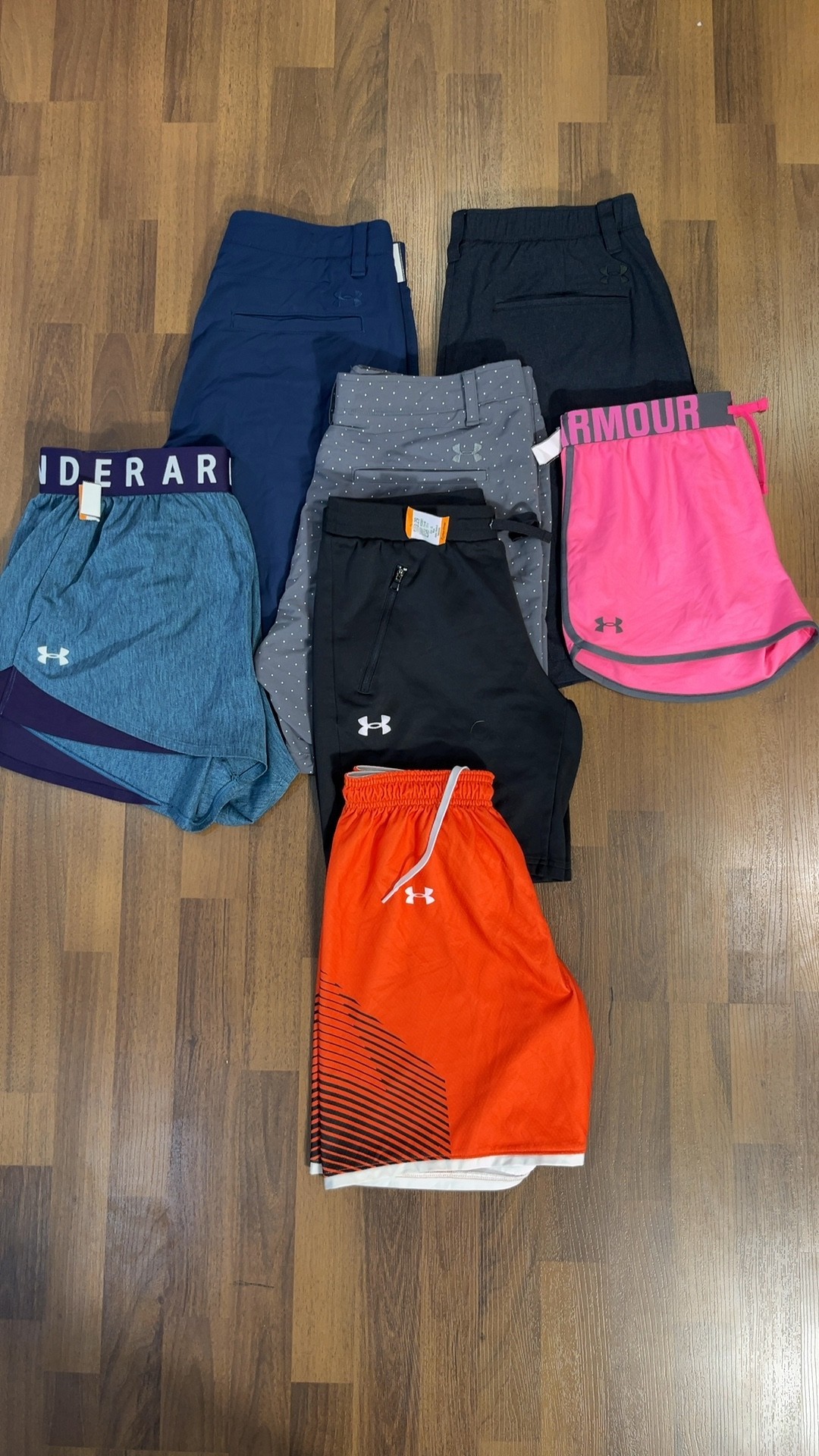 av-2769 under armour shorts