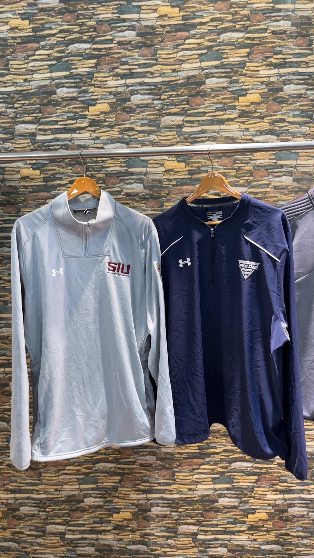 av-2757 under armour l/s t-shirts