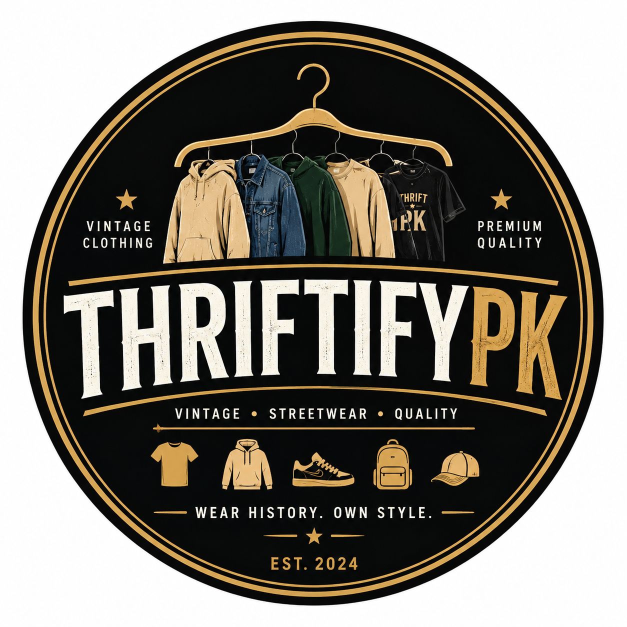 ThriftifyPK