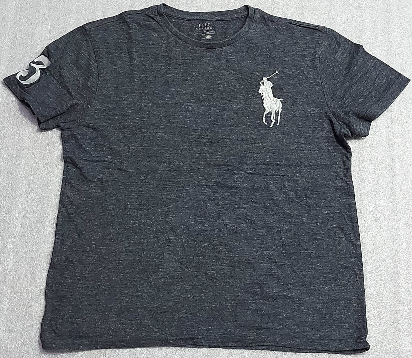 ralph lauren t-shirts 10 pc (03449)
