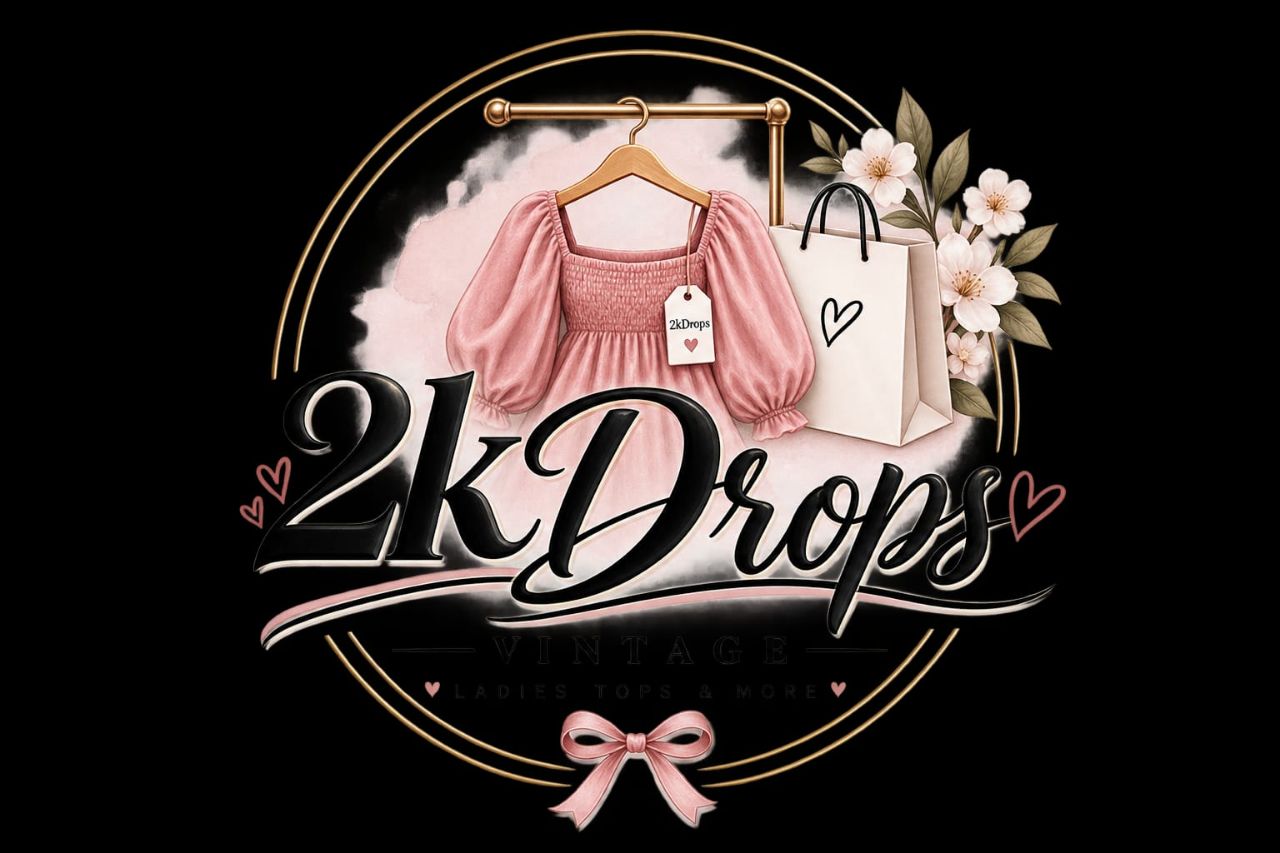 2KDrops Vintage