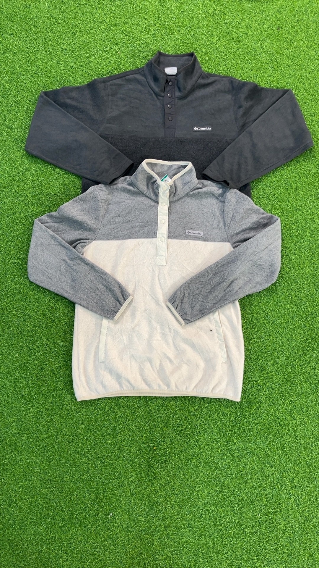 av-2782 columbia fleece tops