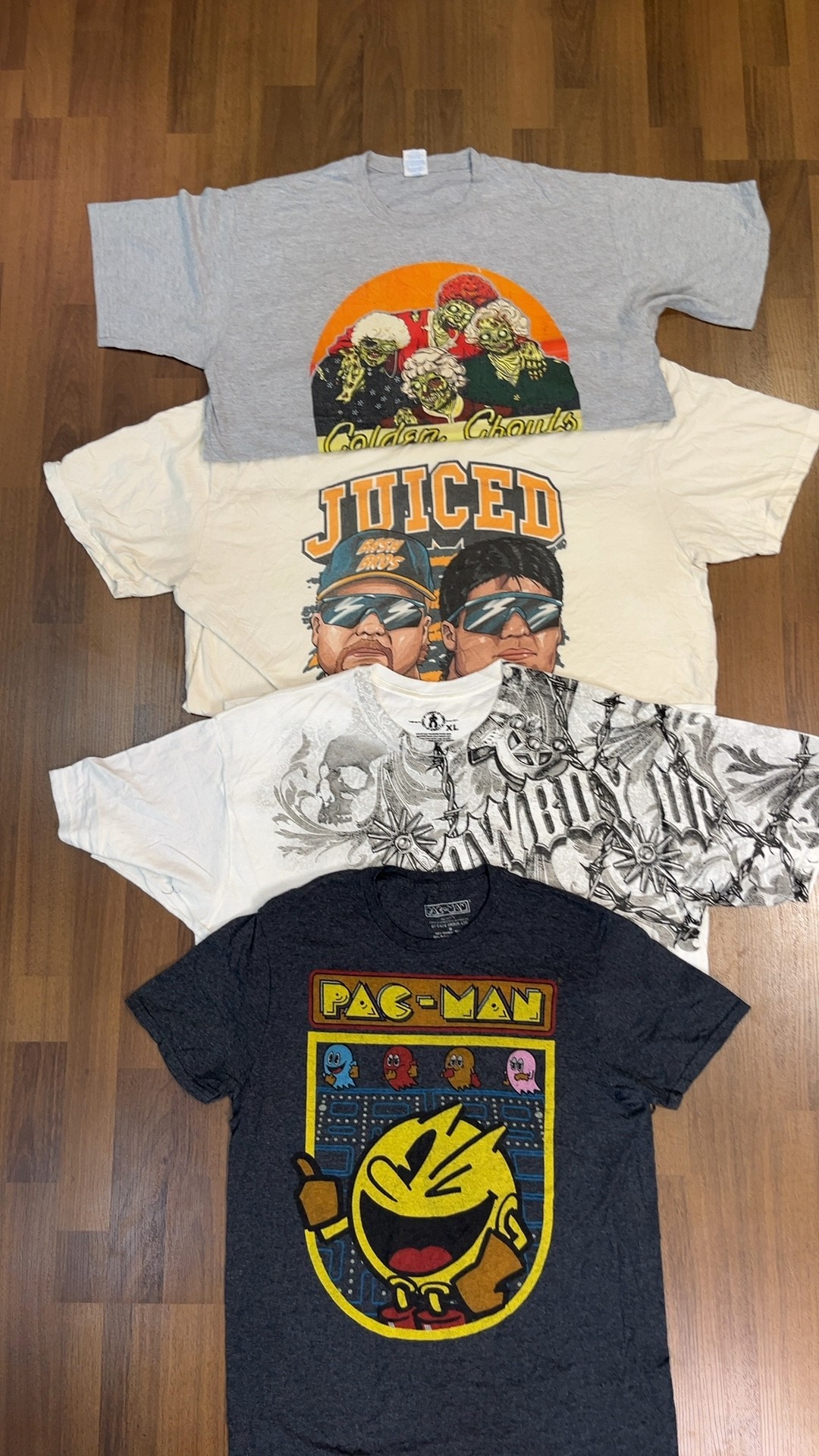 avg-0772 printed t- shirts