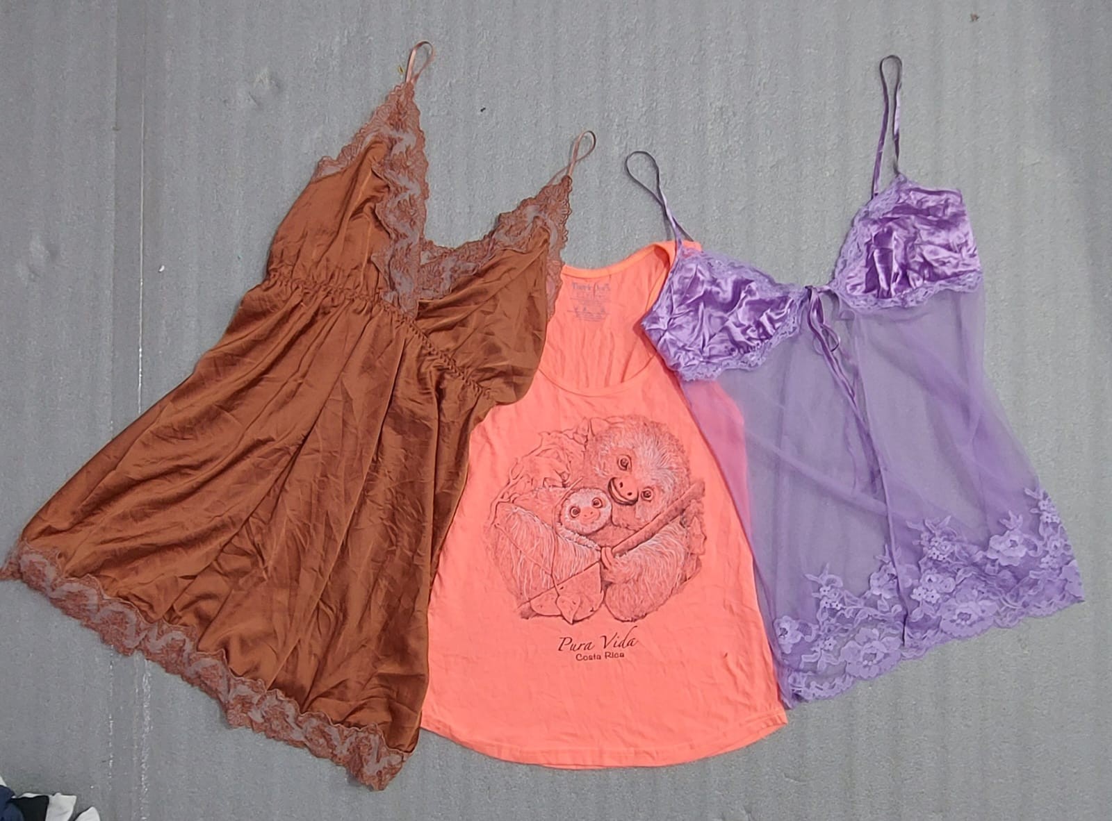 y2k tops 10 pc (03455)