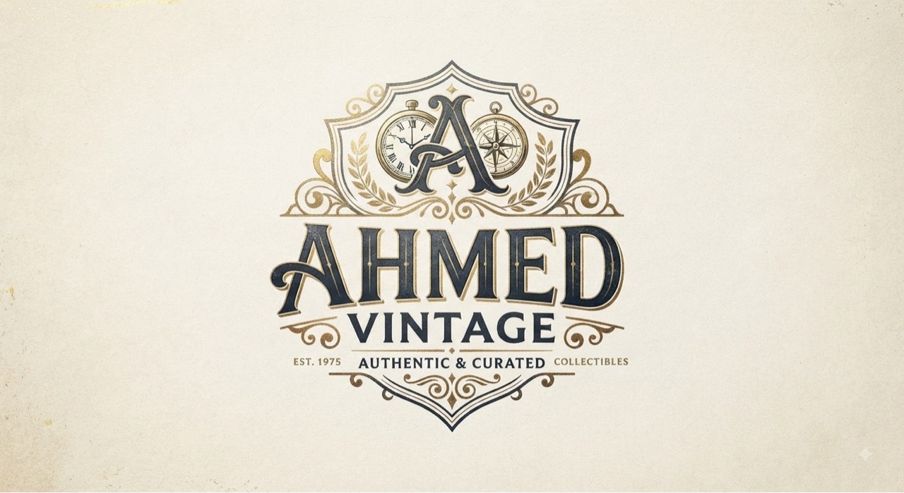 AHMED VINTAGE