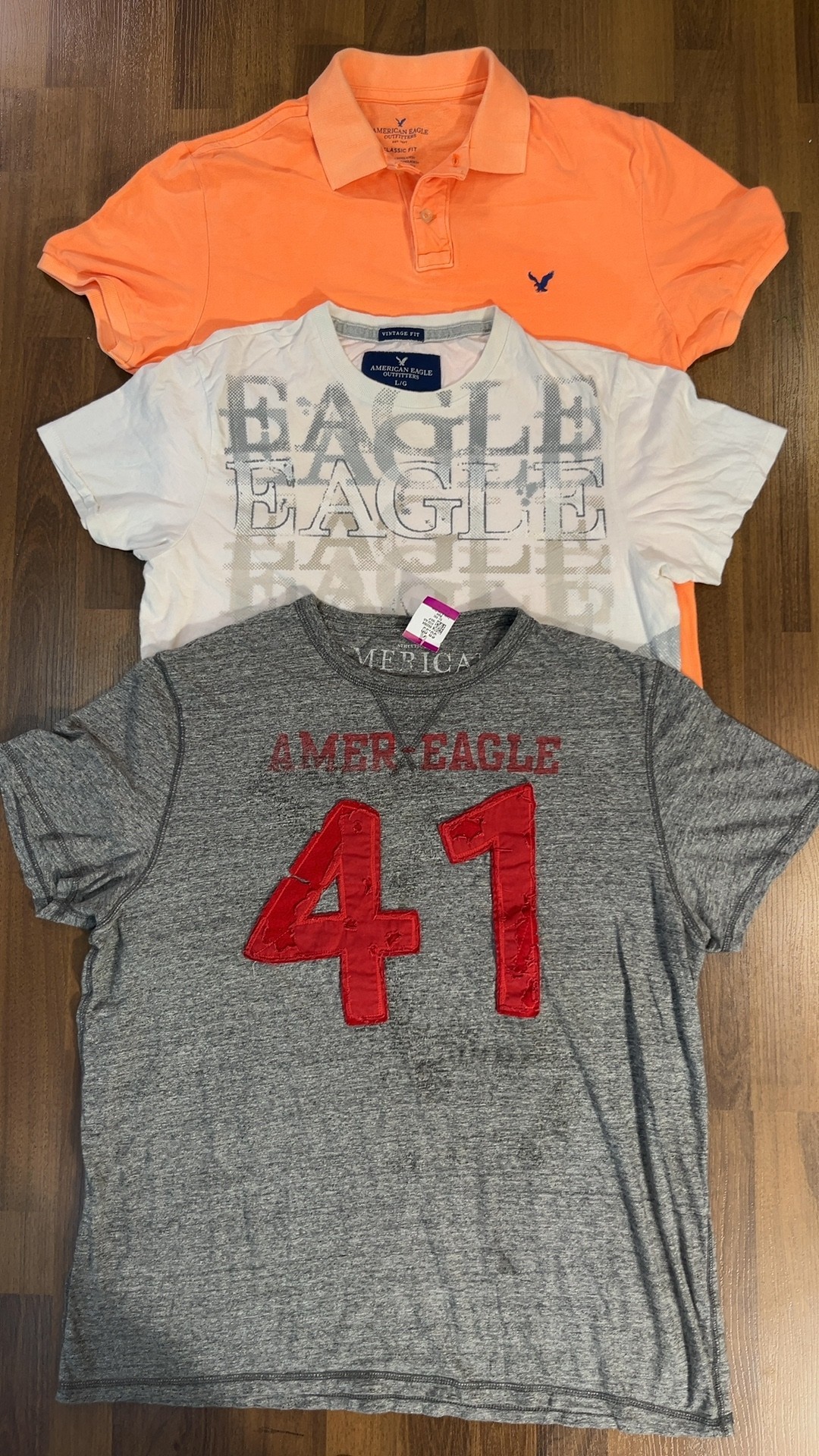 av-2819 american eagle t-shirts
