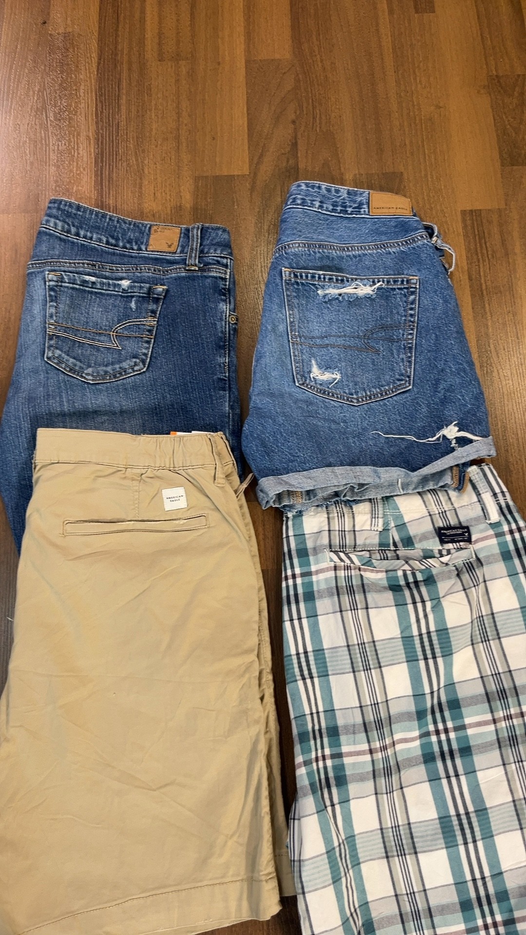 av-2822 american eagle shorts