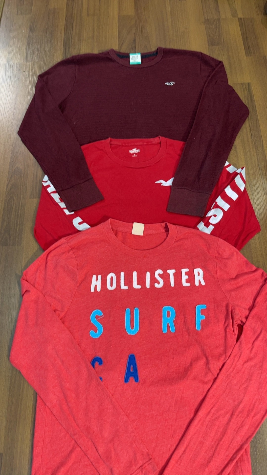 av-2824 hollister l/s t-shirts