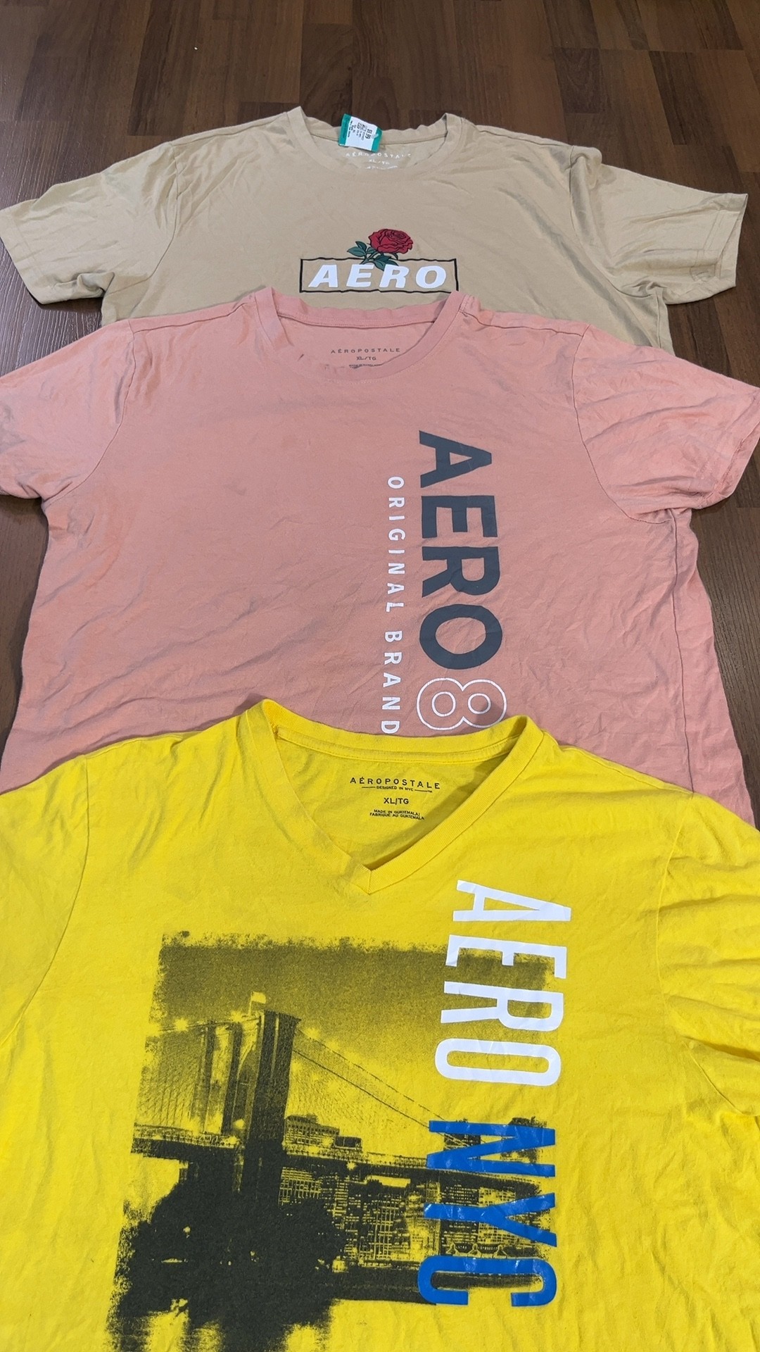 av-2826 aropostale t-shirts