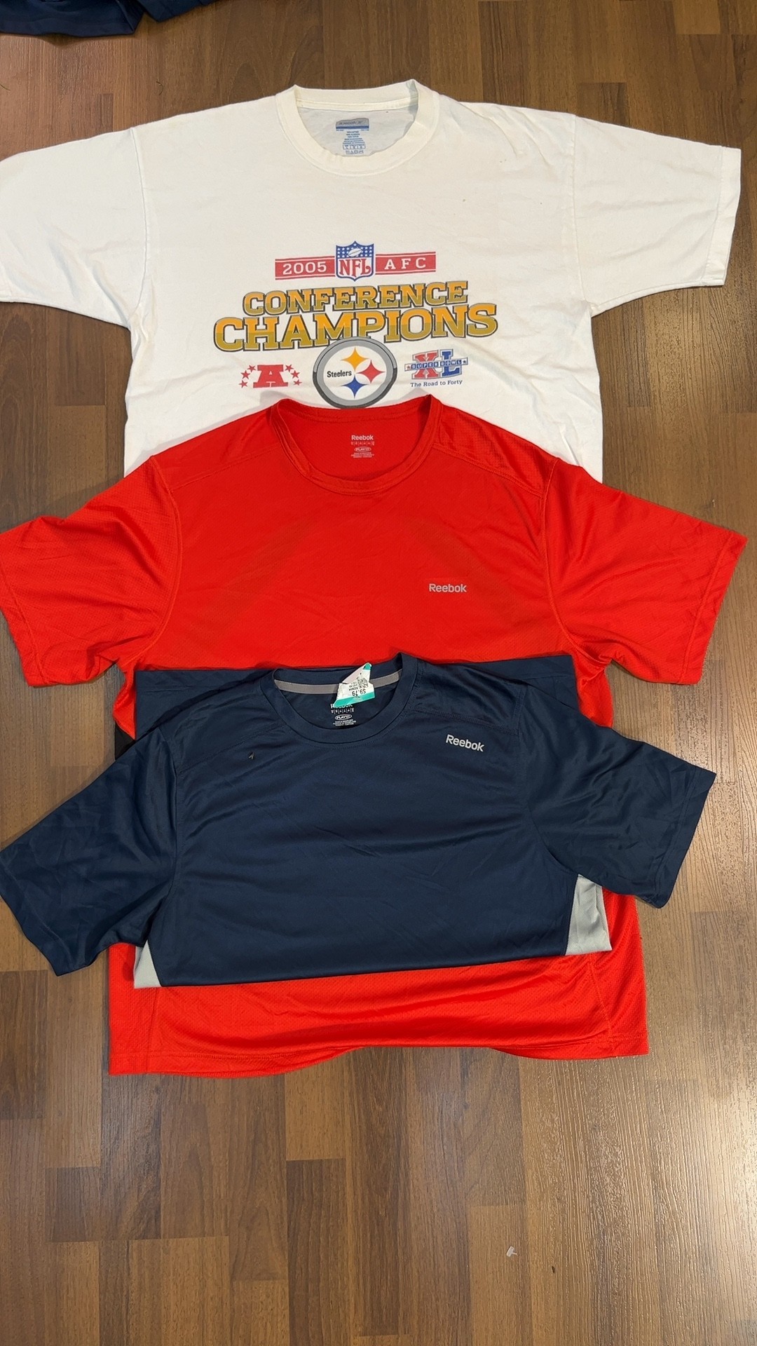 av-2848 reebok t-shirts