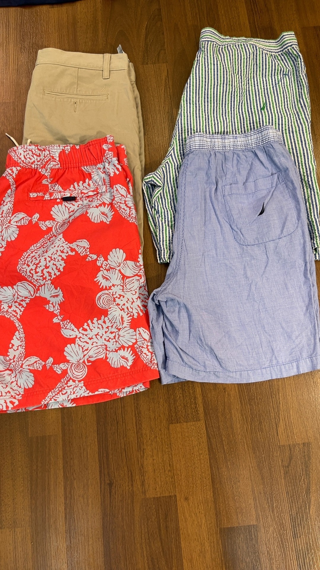 av-2849 nautica shorts