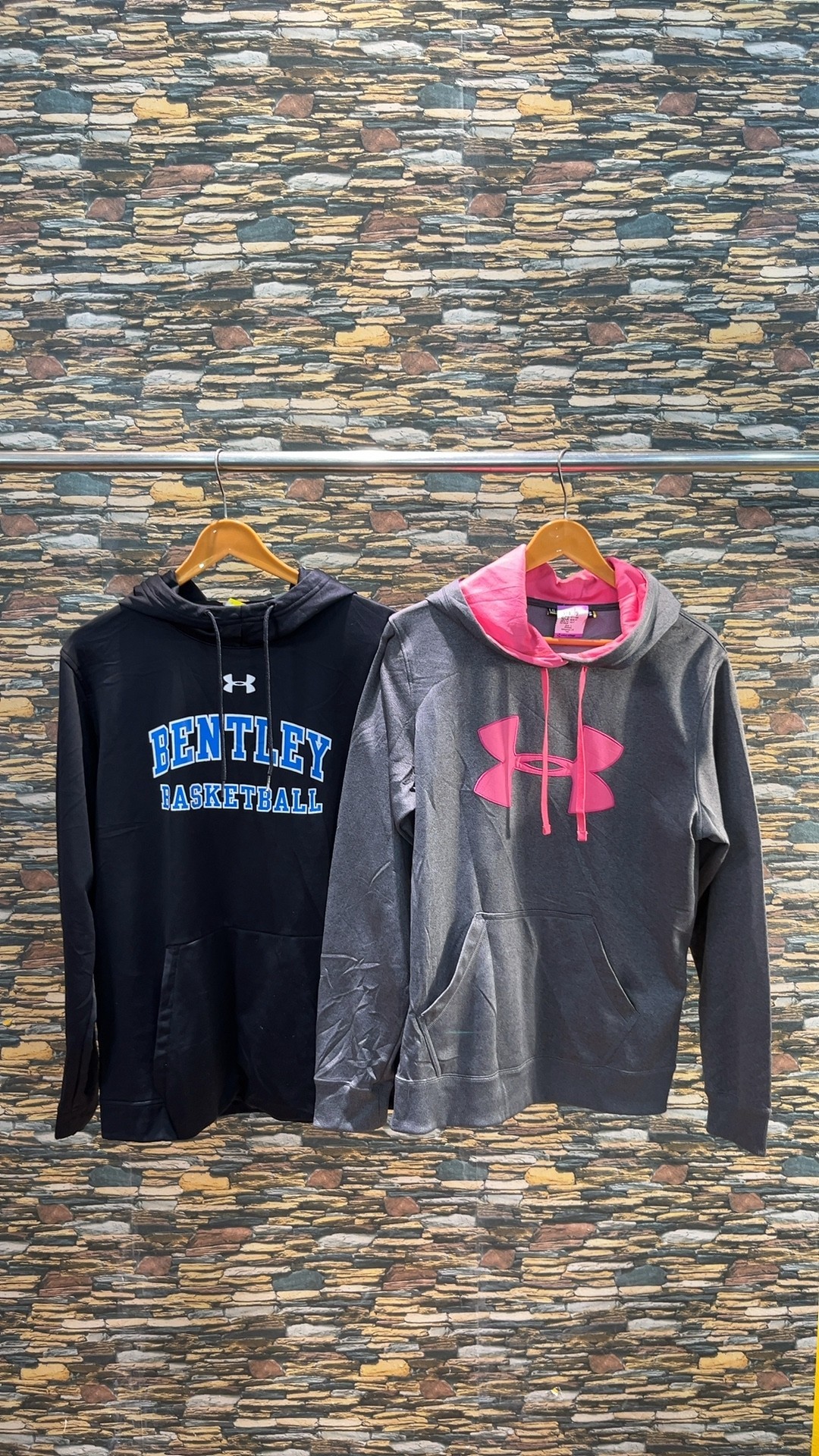 av-2835 under armour hoodies