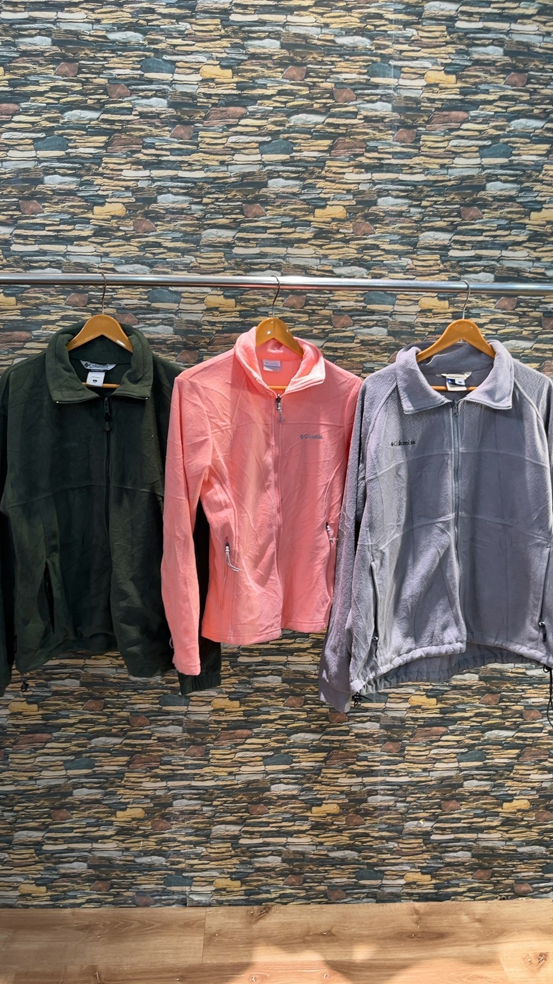 av-2837 columbia fleece jackets