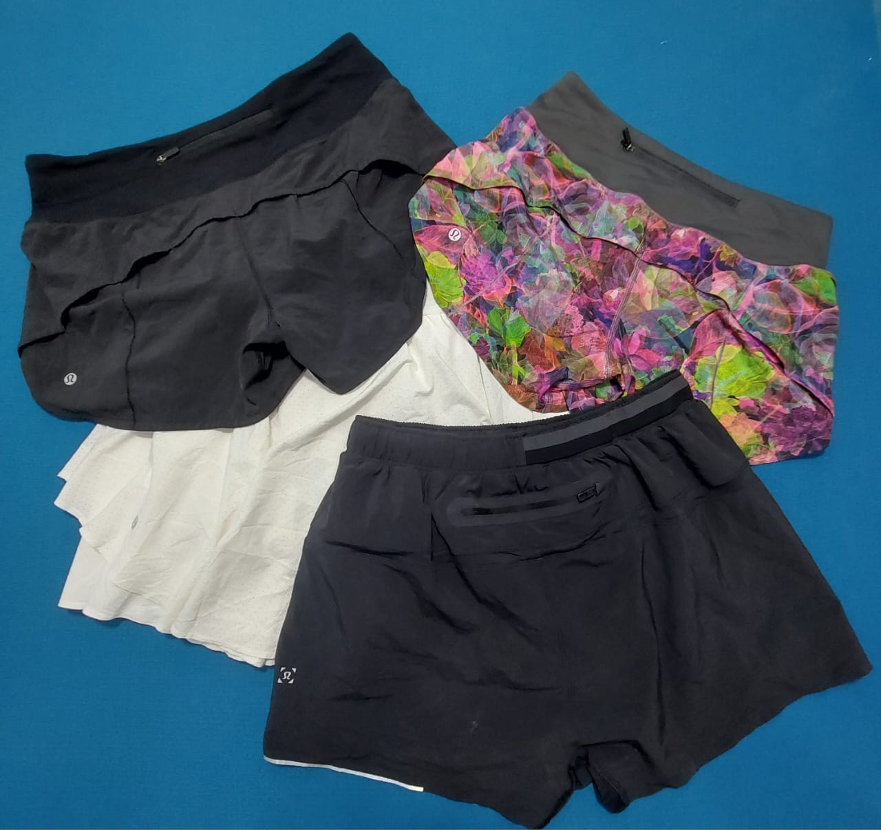 lululemon shorts 10 pc (03460)