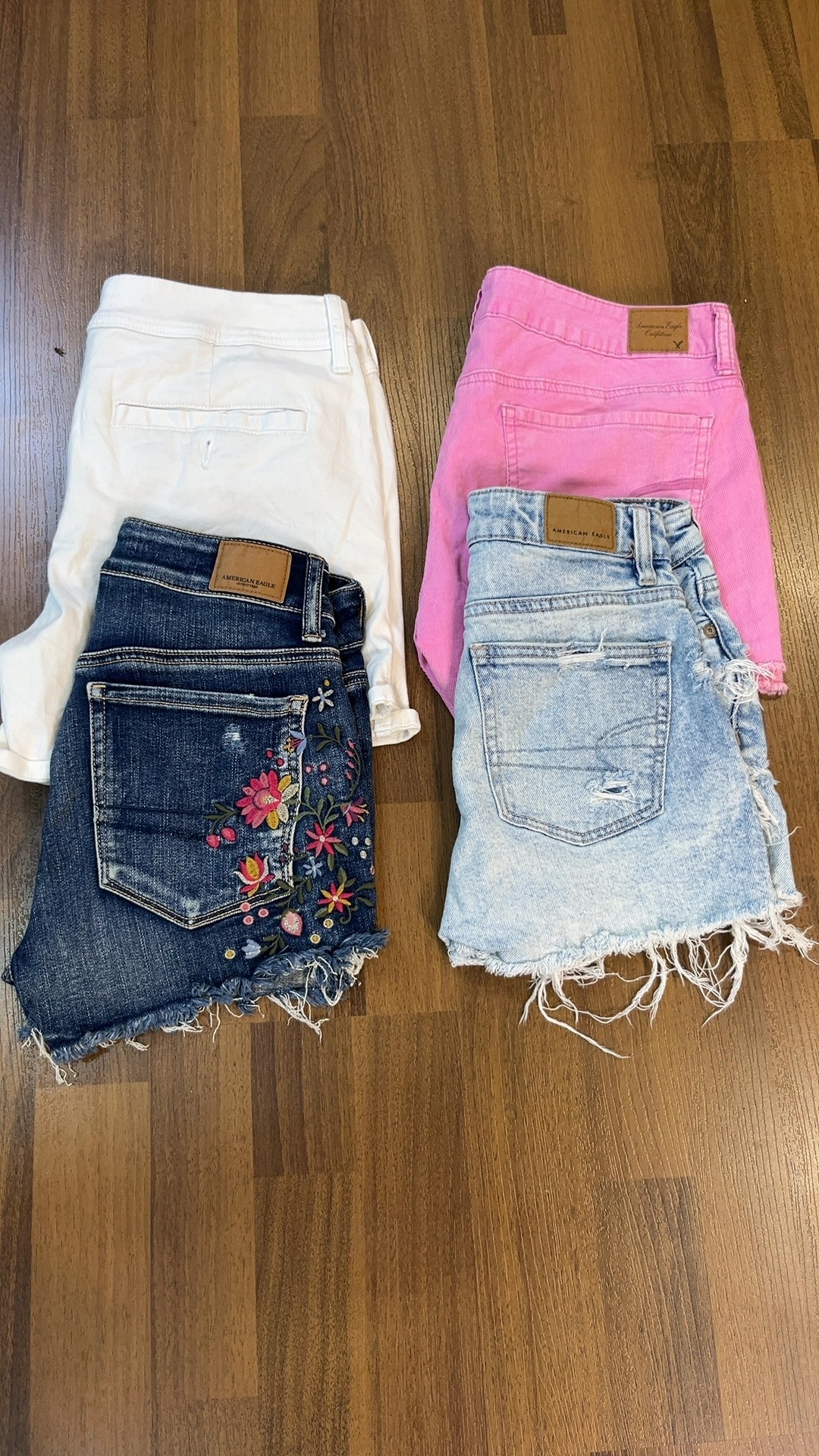 av-2867 american eagle shorts
