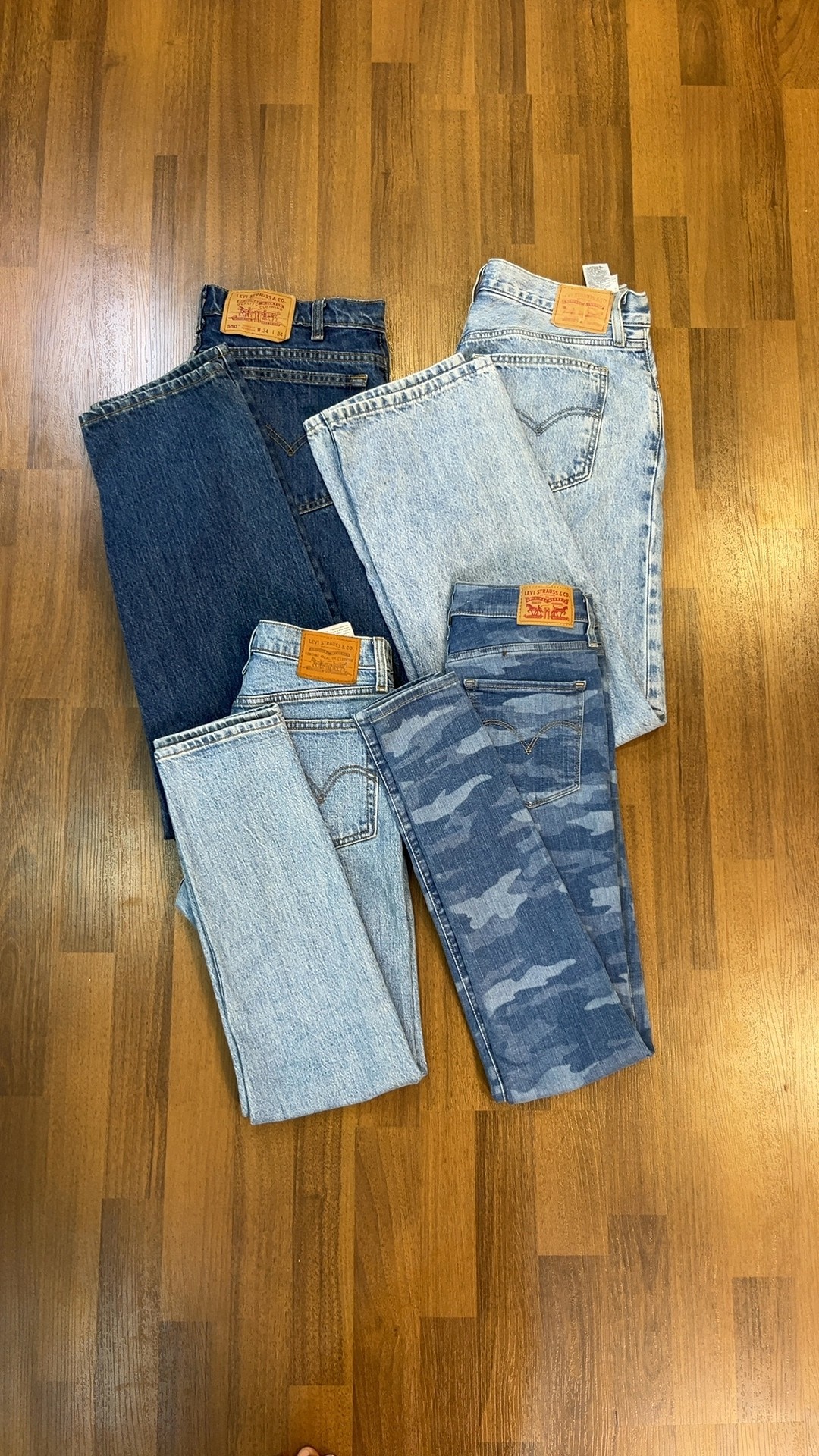 av-2875 levi's jeans