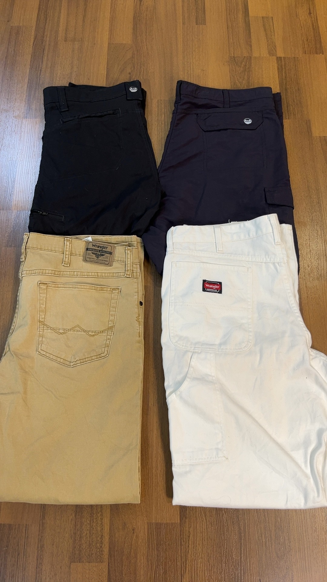 av-2877 wranger cotton pants