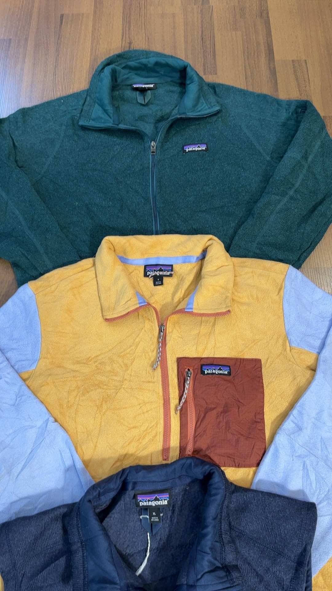 avg-0816 patagonia tops fleece jackets