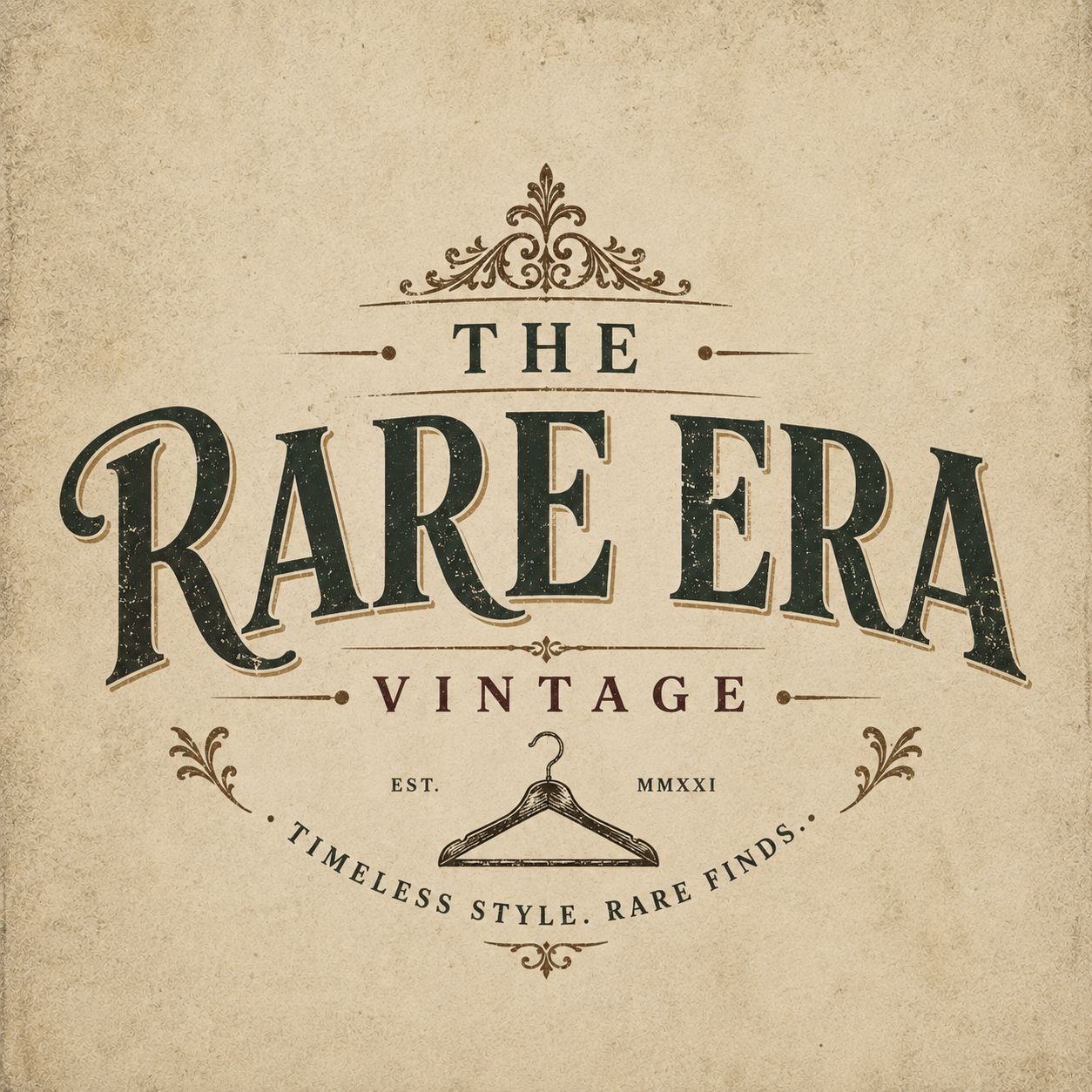 Rare Era Vintage