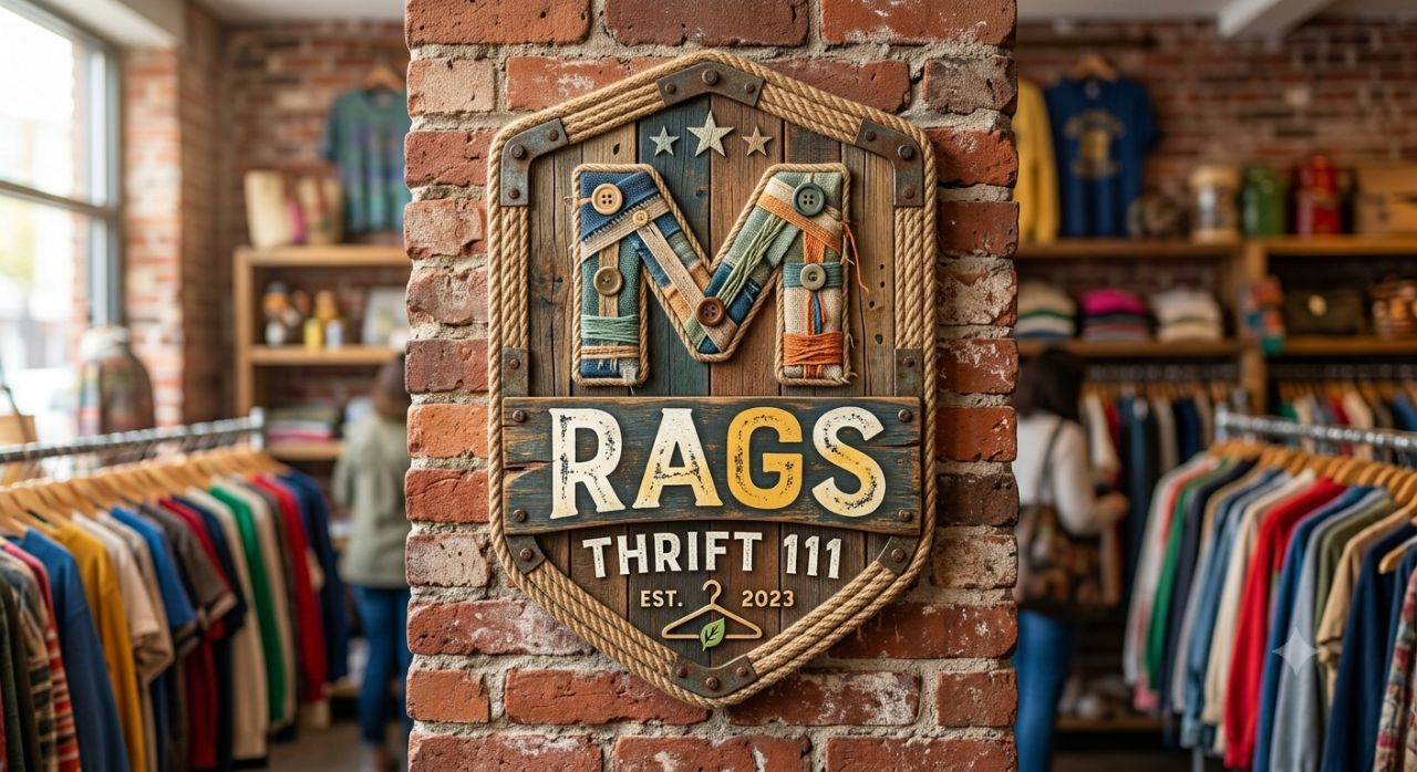 M RAGS Thrift 111