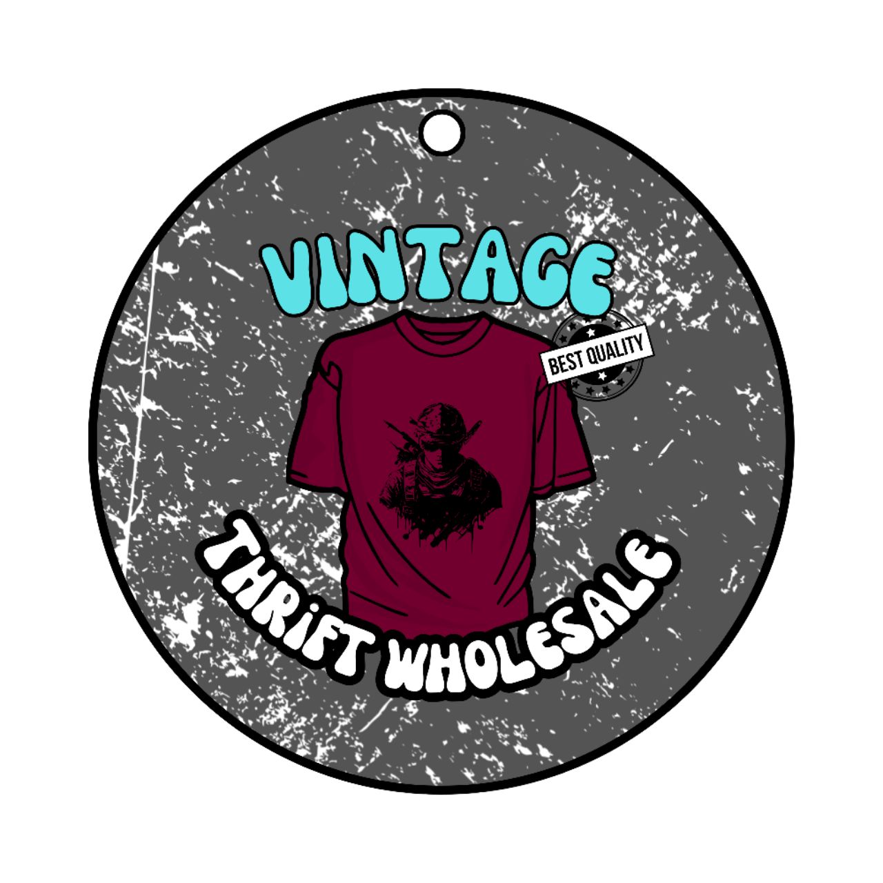 Vintage Thrift Wholsale