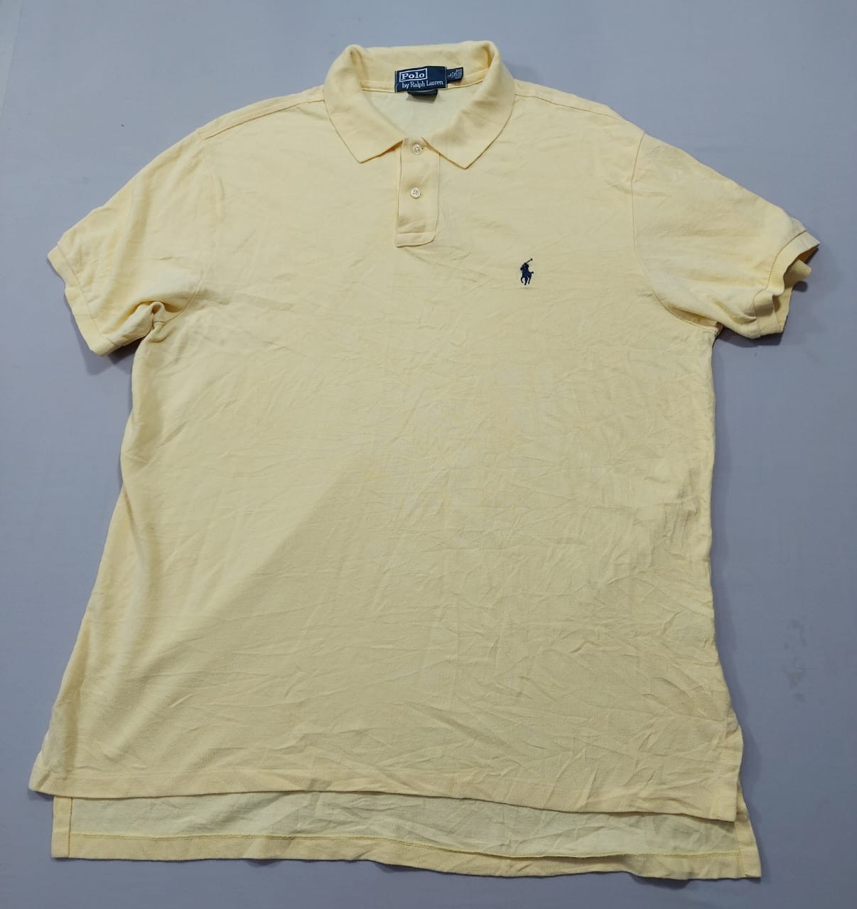 ralph lauren polos 10 pc (03479)