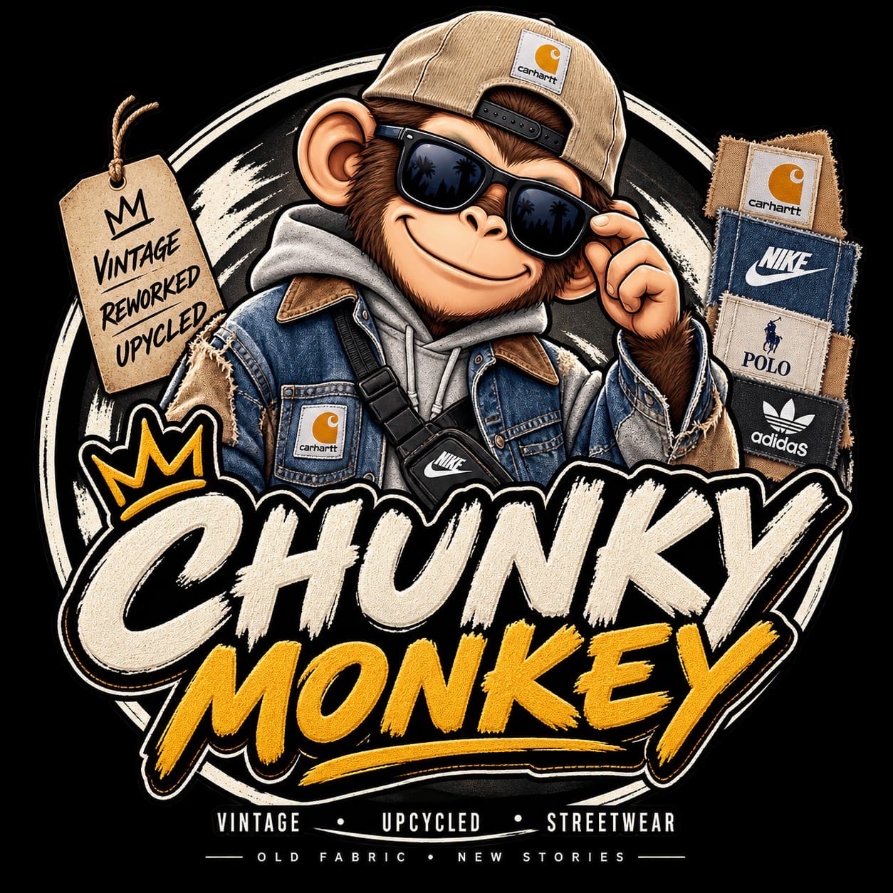 Chunky Monkey
