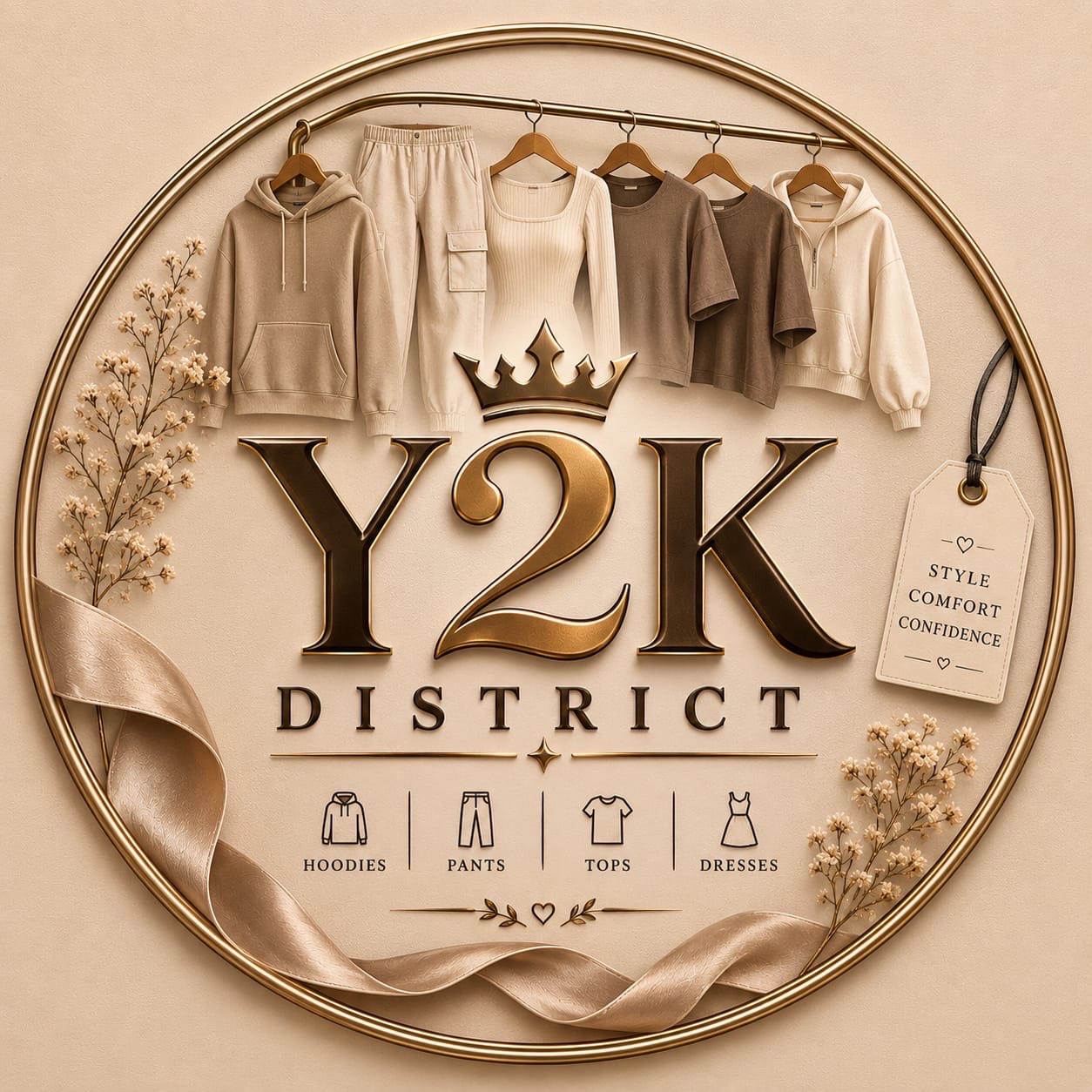 Y2k District