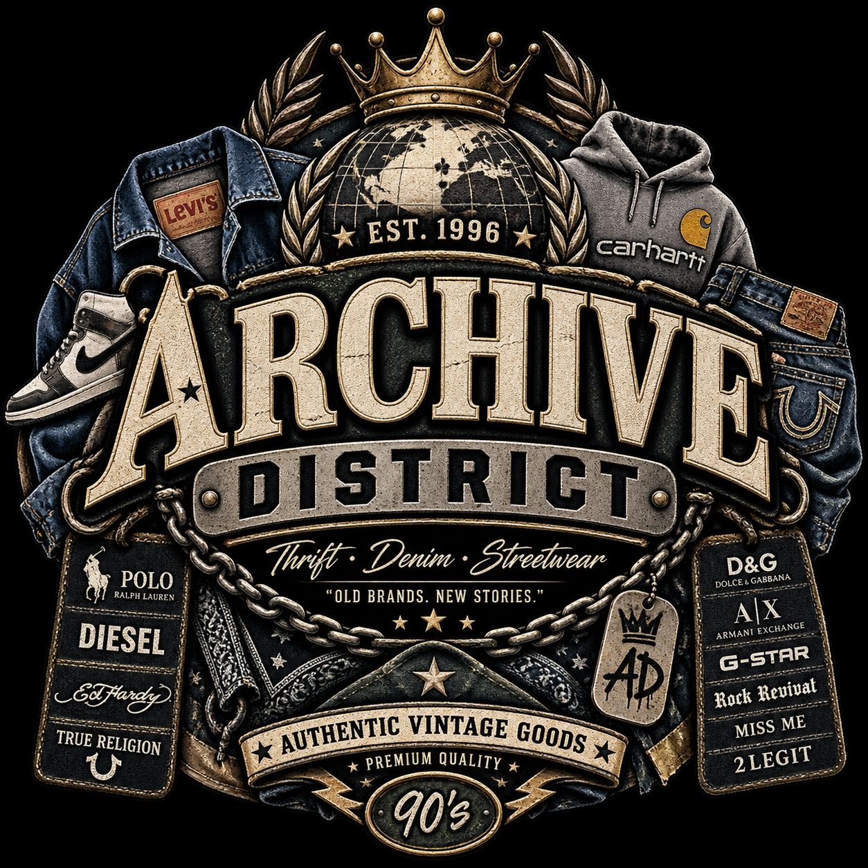 Archive District