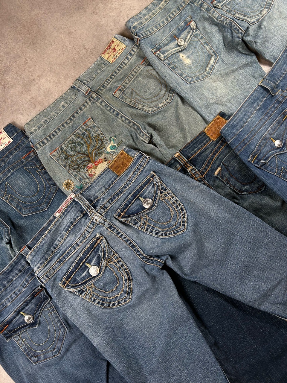 don pollo jeans
